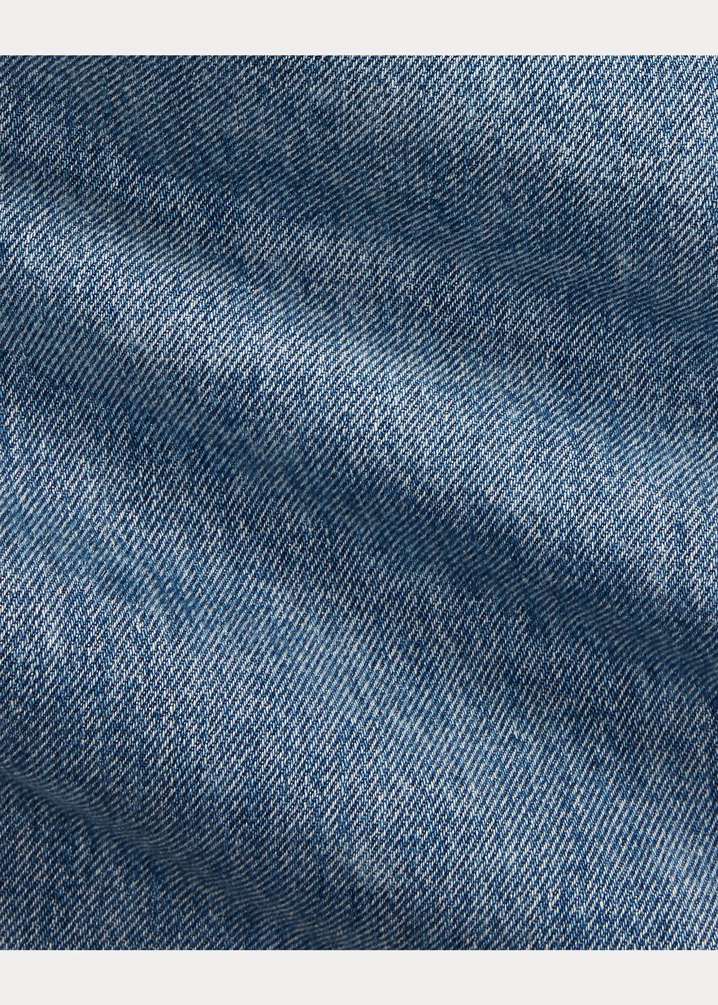 Straight Fit Repaired Clearville Jean - 5