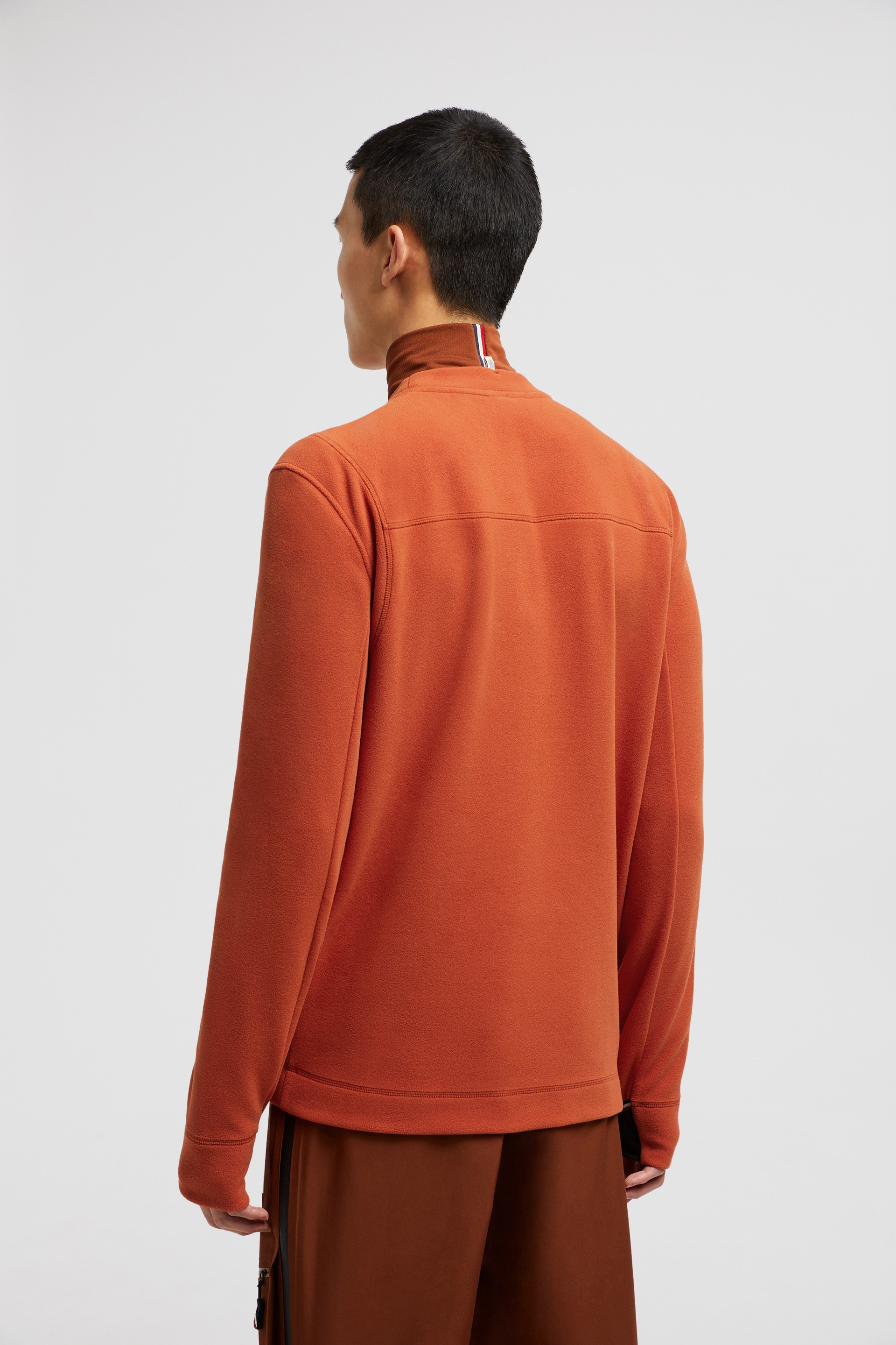 Stretch Fleece Sweatshirt - 5