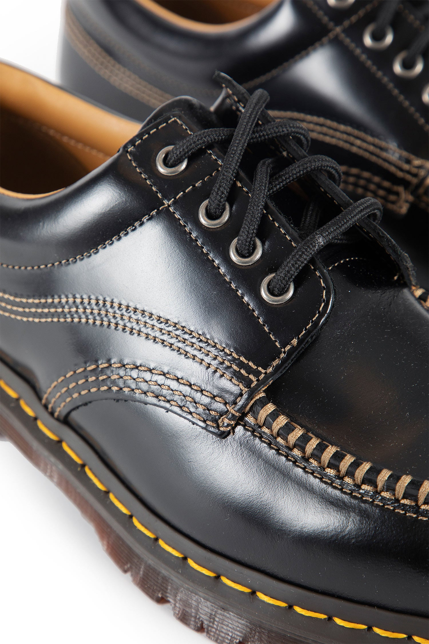 Lowell Moc Toe Shoes - 7