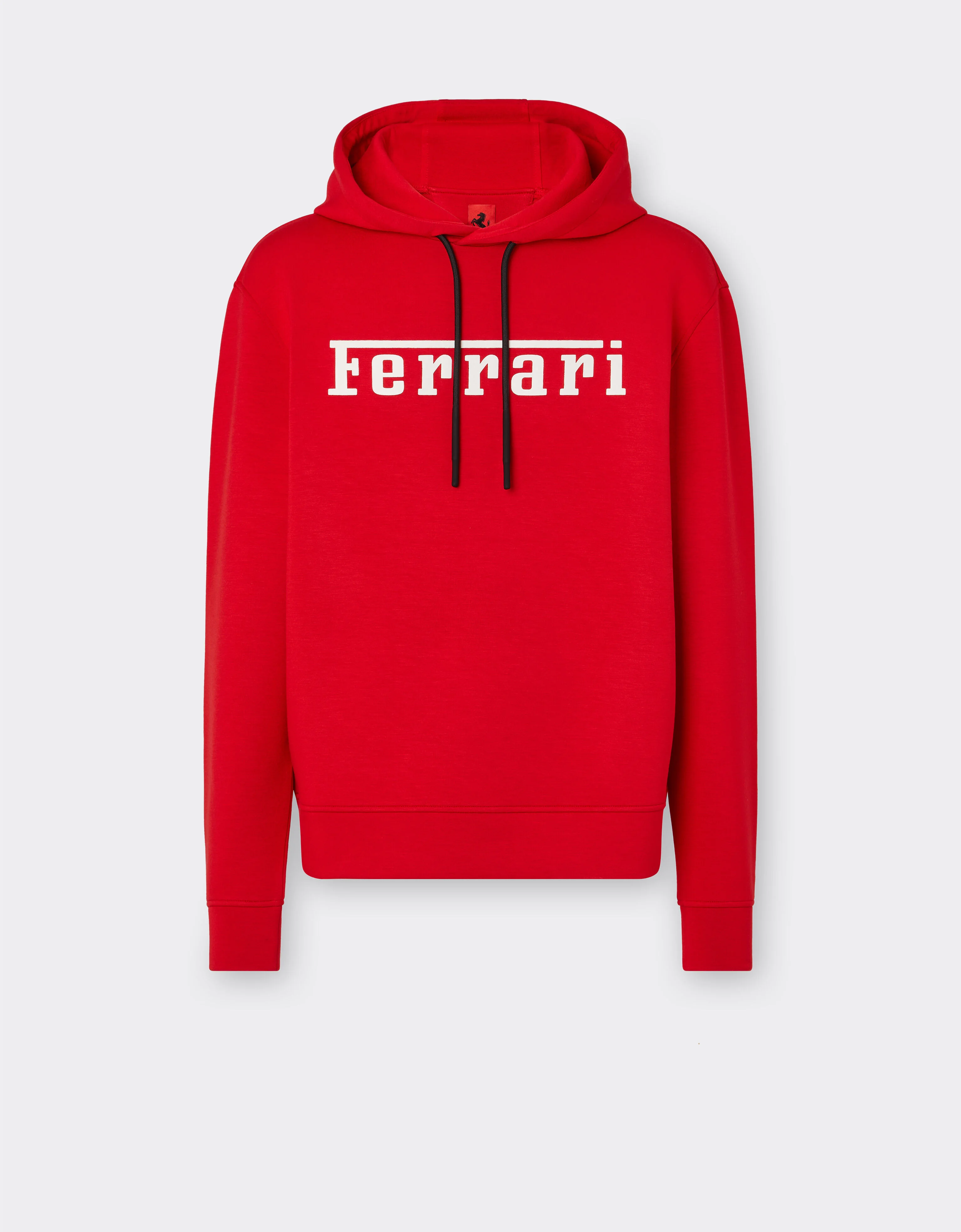 Scuba sweatshirt with Ferrari logo - 1