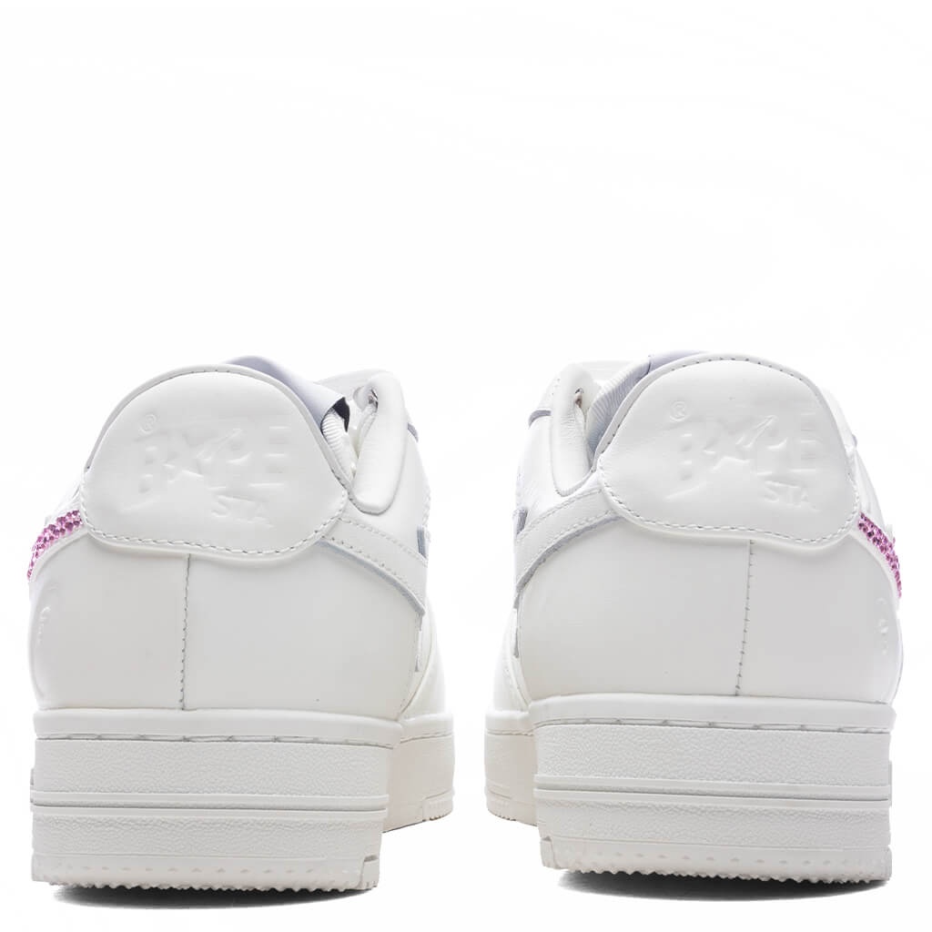 BAPE STA #50 - WHITE - 4