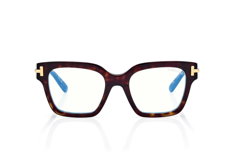 ICON BLUE BLOCK SQUARE OPTICALS 1