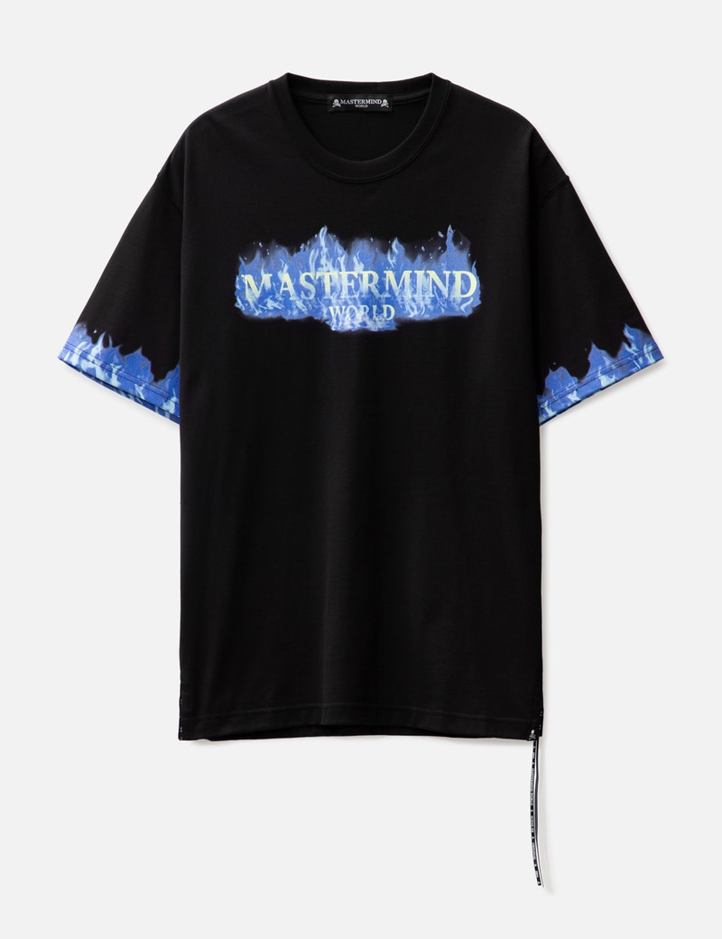 REGULAR FIRE SHORT SLEEVE T-SHIRT 1