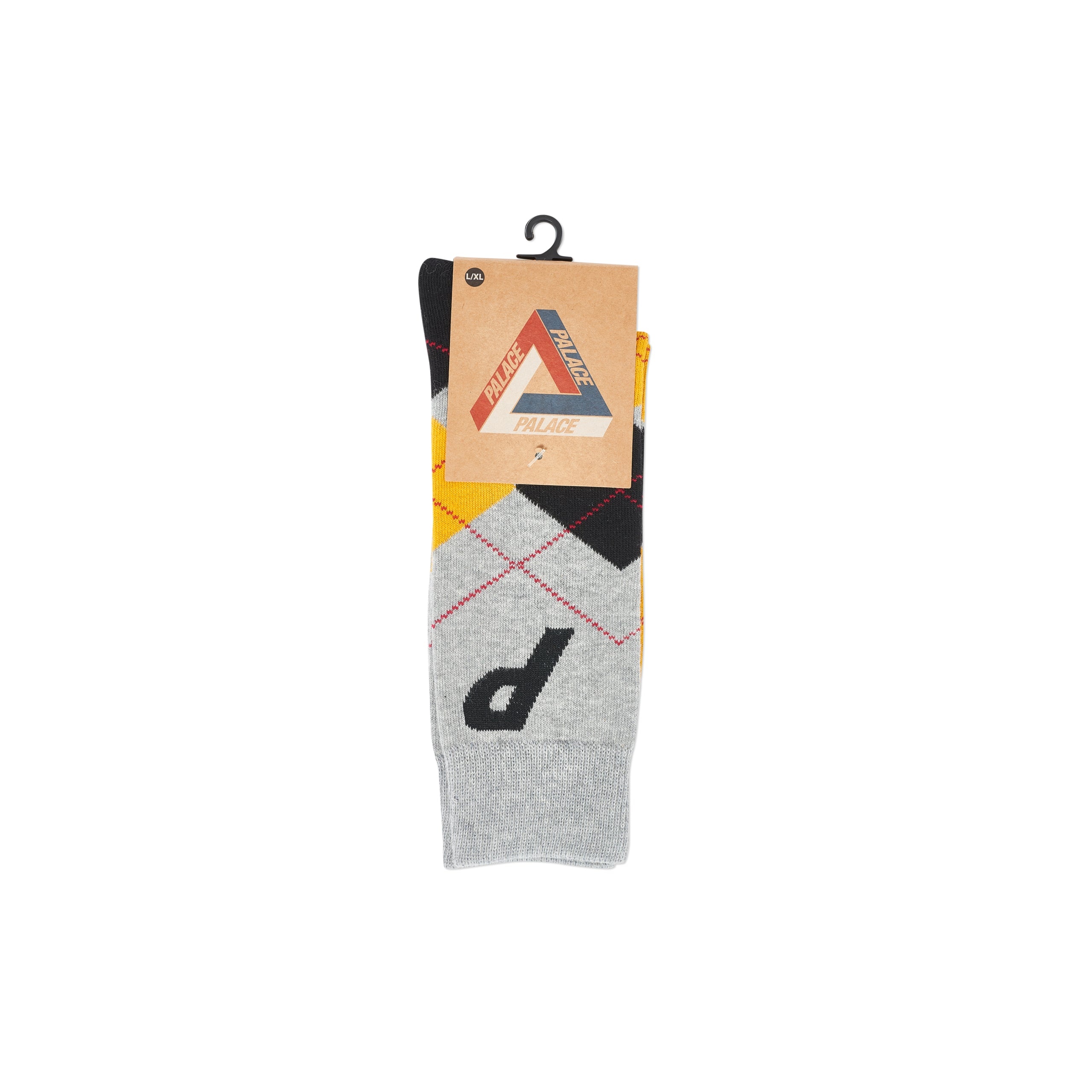 ARGYLL SOCK GERMANY - 2
