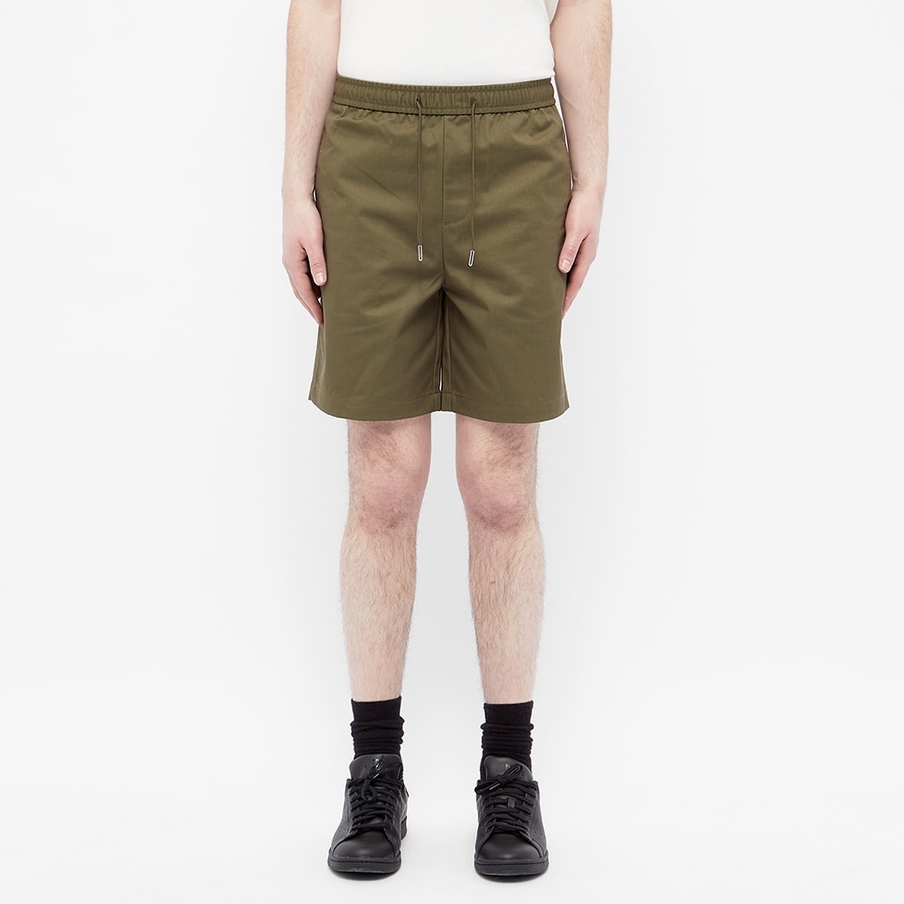 Fred Perry Authentic Drawstring Twill Short - 3