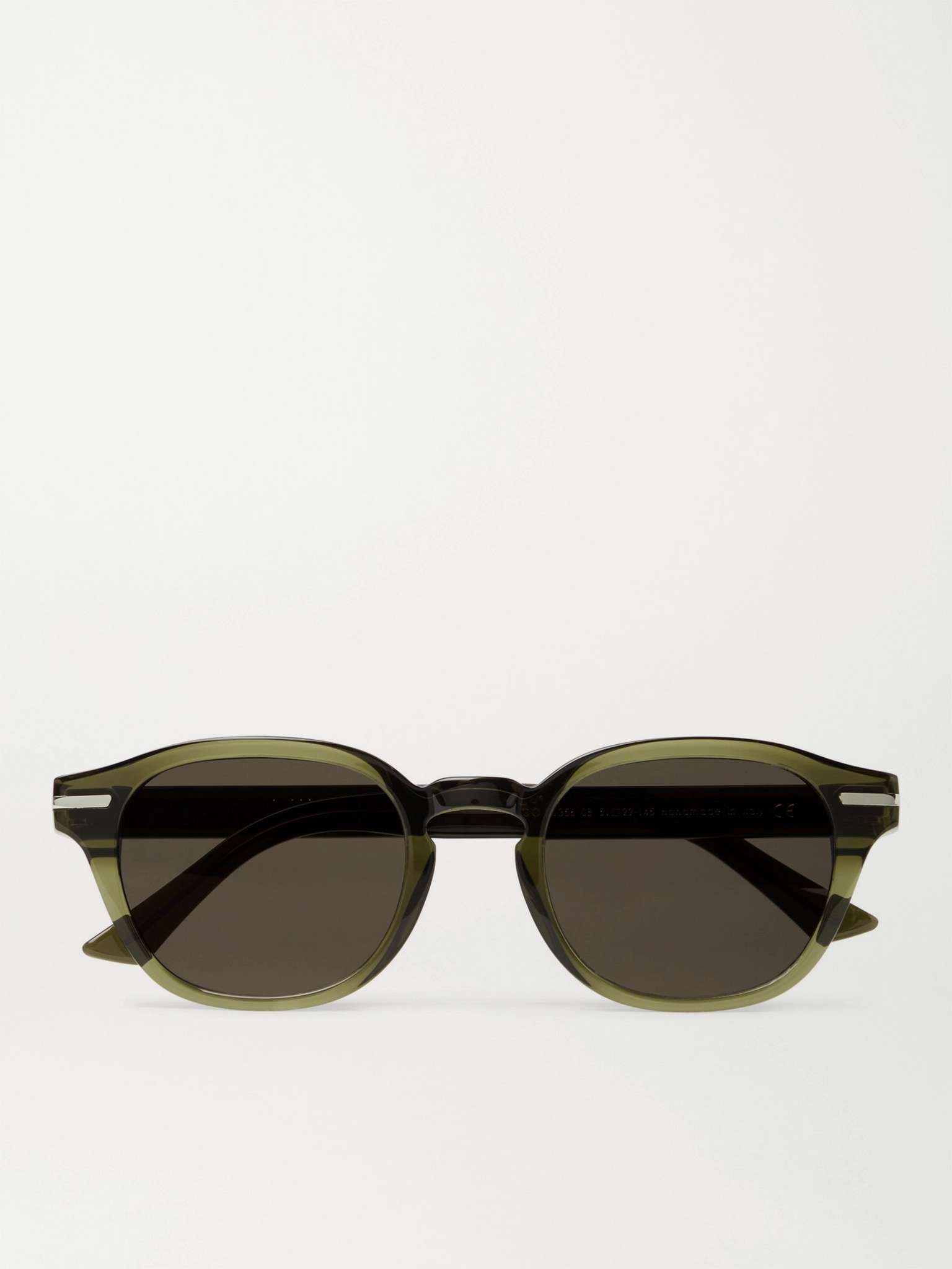 1356 D-Frame Acetate Sunglasses - 1