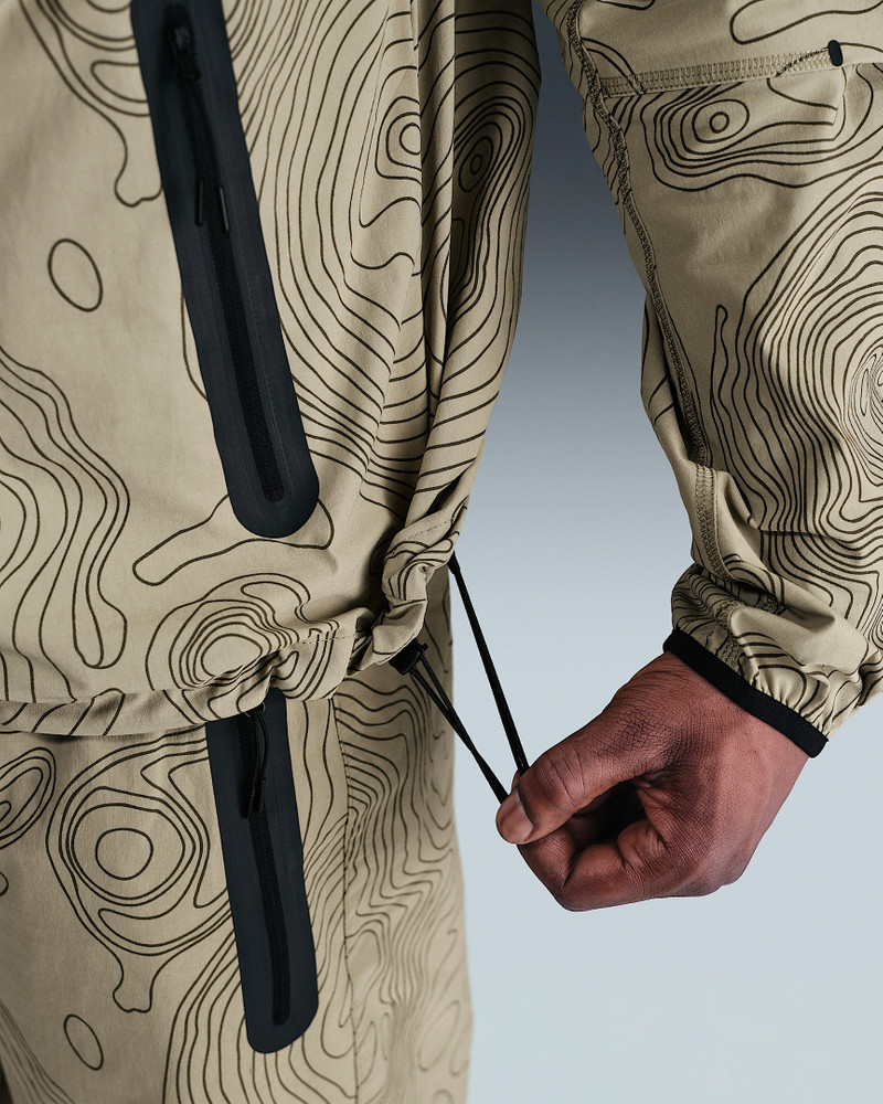 Nike Tech Men's Full-Zip Woven Windrunner Jacket 6