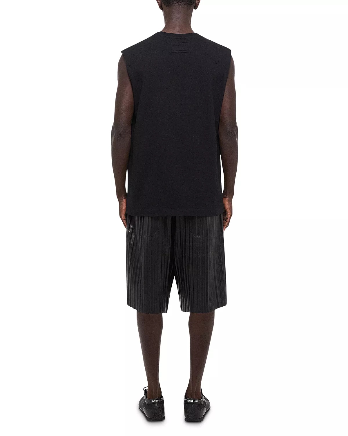 Embossed Tank - 3