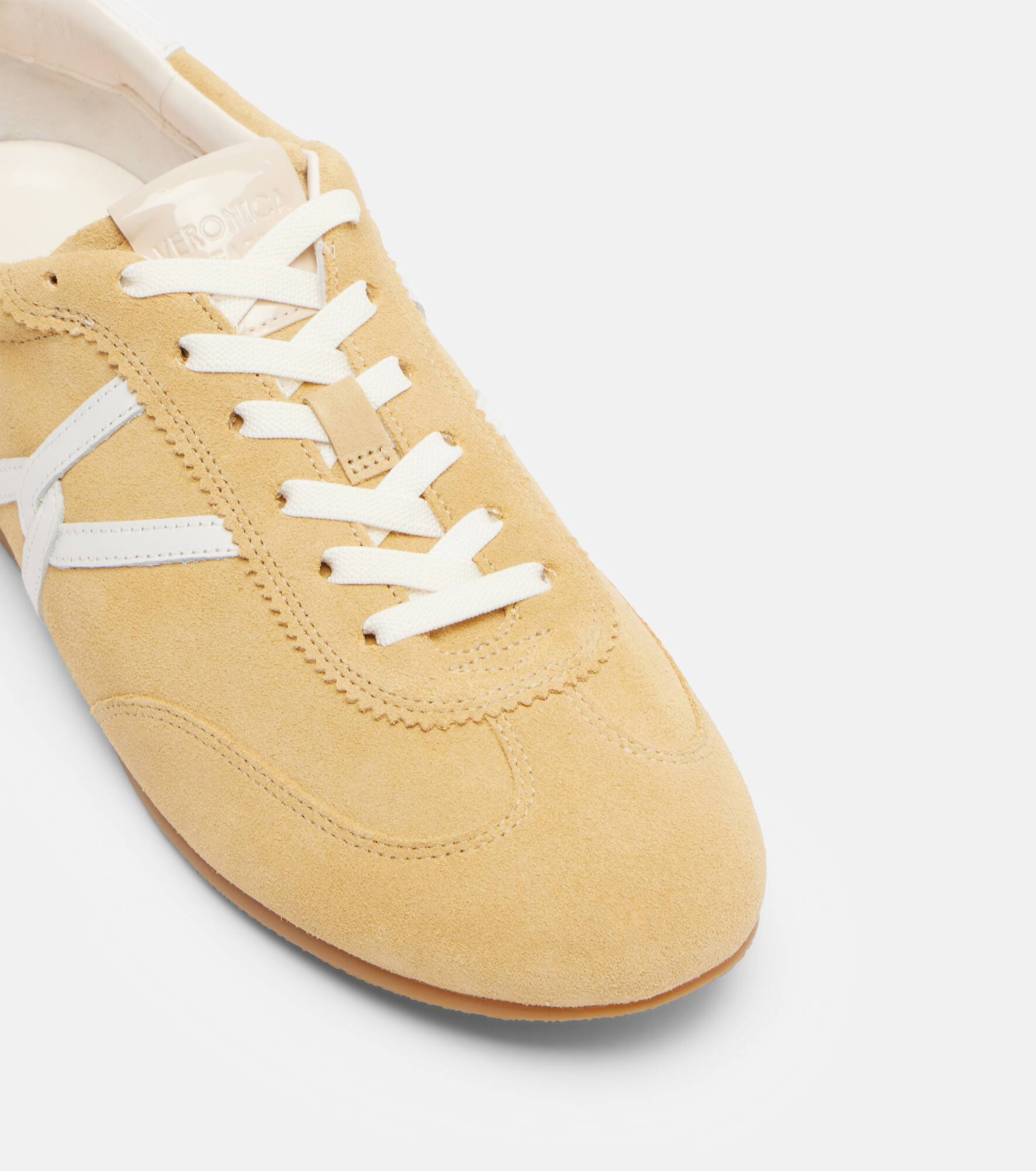 Riviera suede sneakers - 5