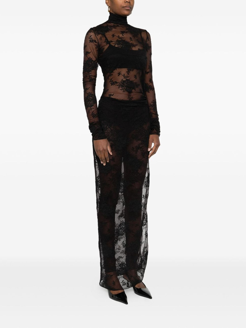 lace long-sleeve dress 3