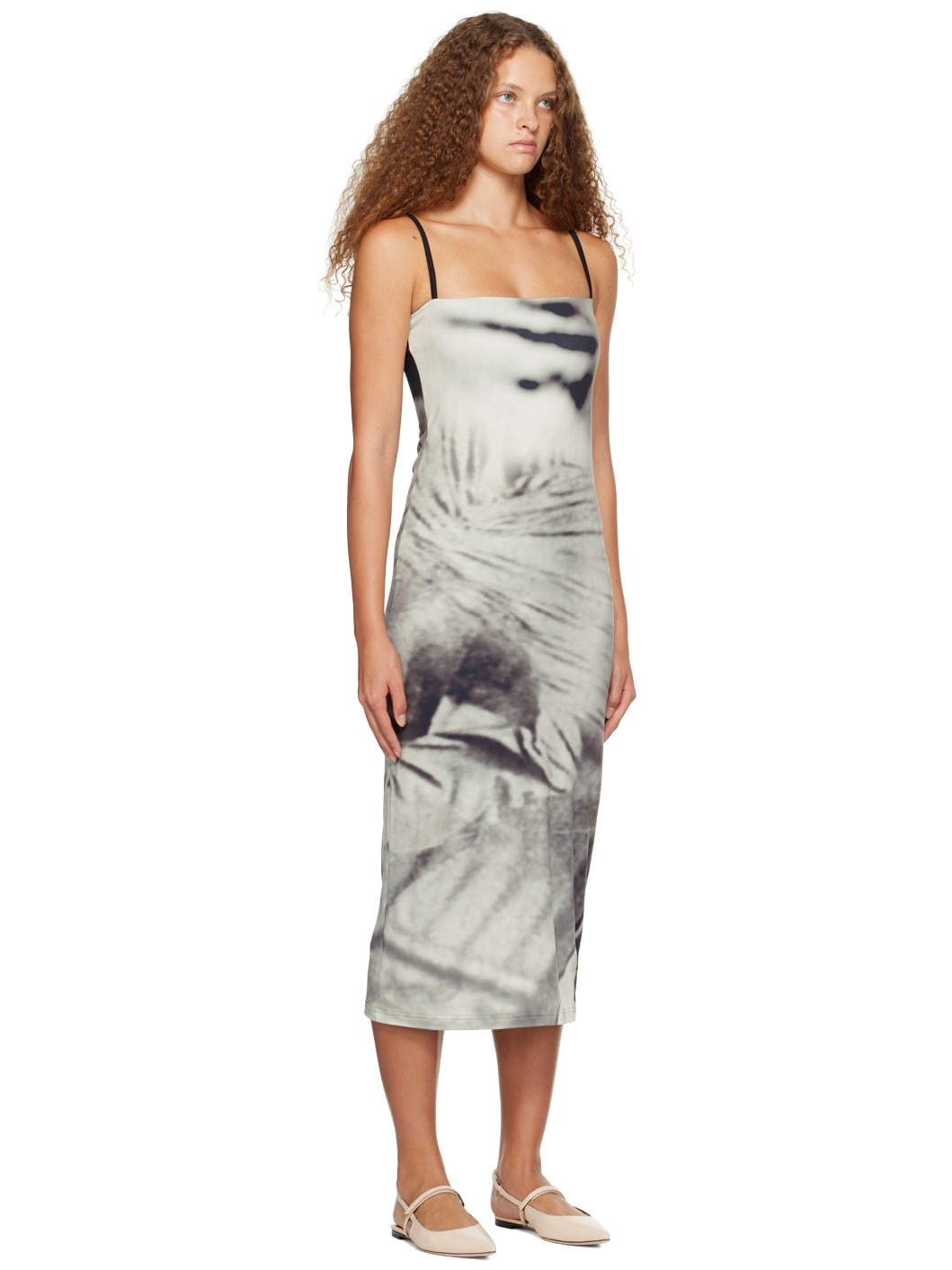 Gray Lane Maxi Dress - 2