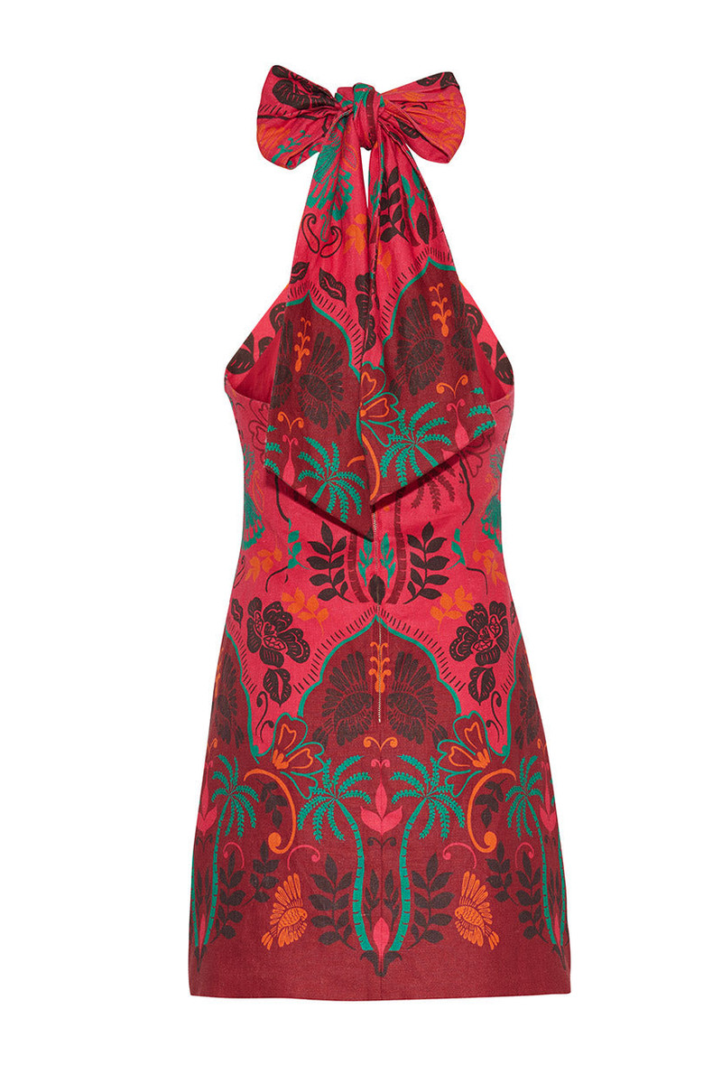 Perla Mini Dress Perfectly Tailored Mini Dress for Effortless Elegance or Casual Chic 4