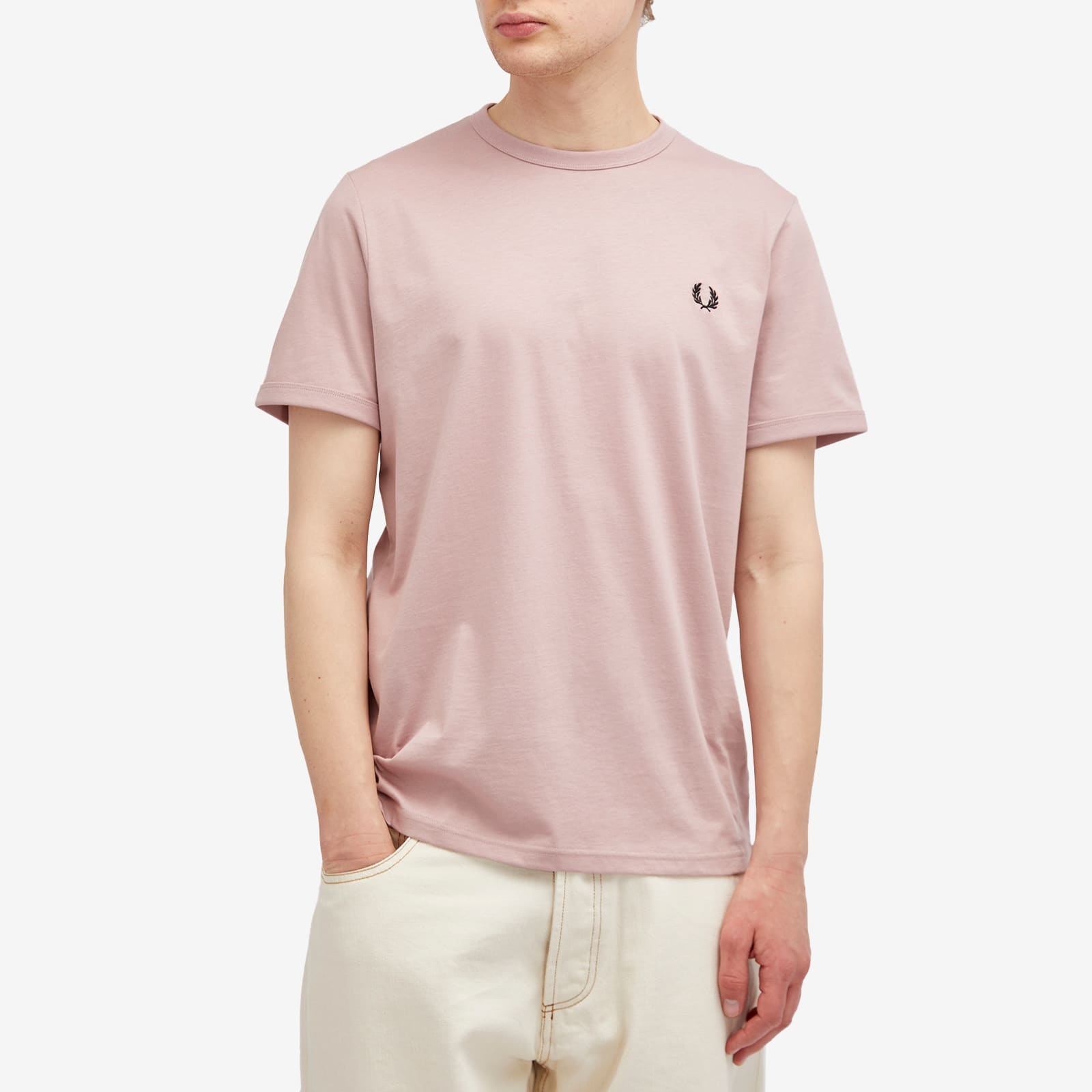 Fred Perry Ringer T-Shirt - 2