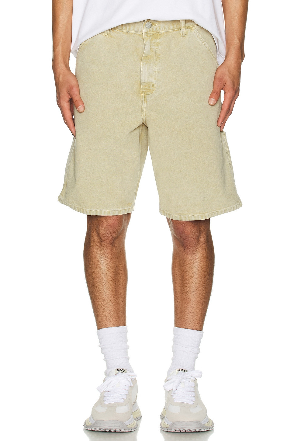 Single Knee Short - 4