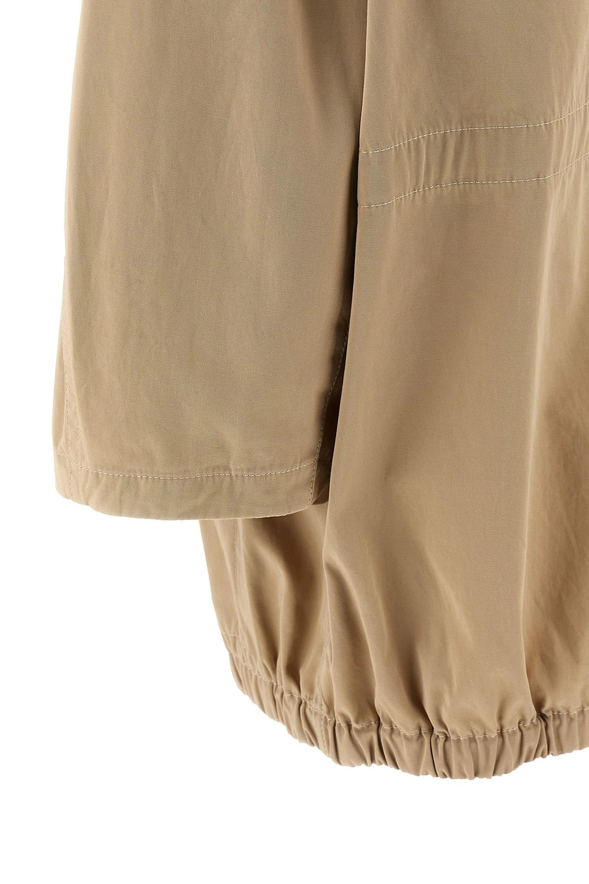 Cotton parka - 4