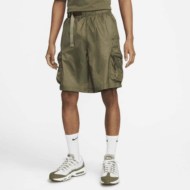Nike Sportswear Tech Pack Men's Woven Utility Shorts - 1