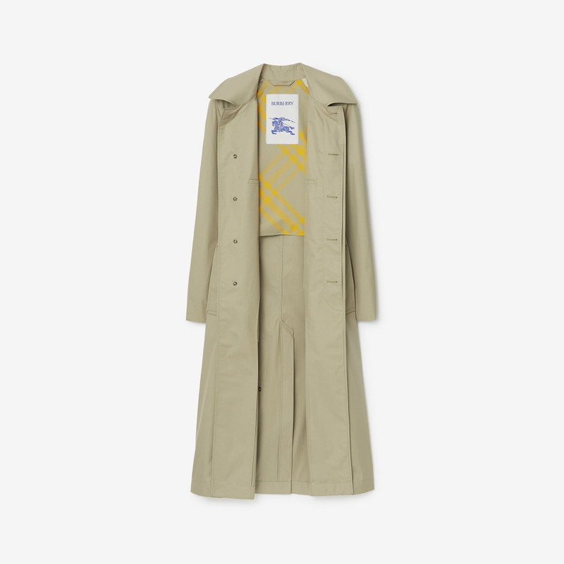 Long Bradford Car Coat 5