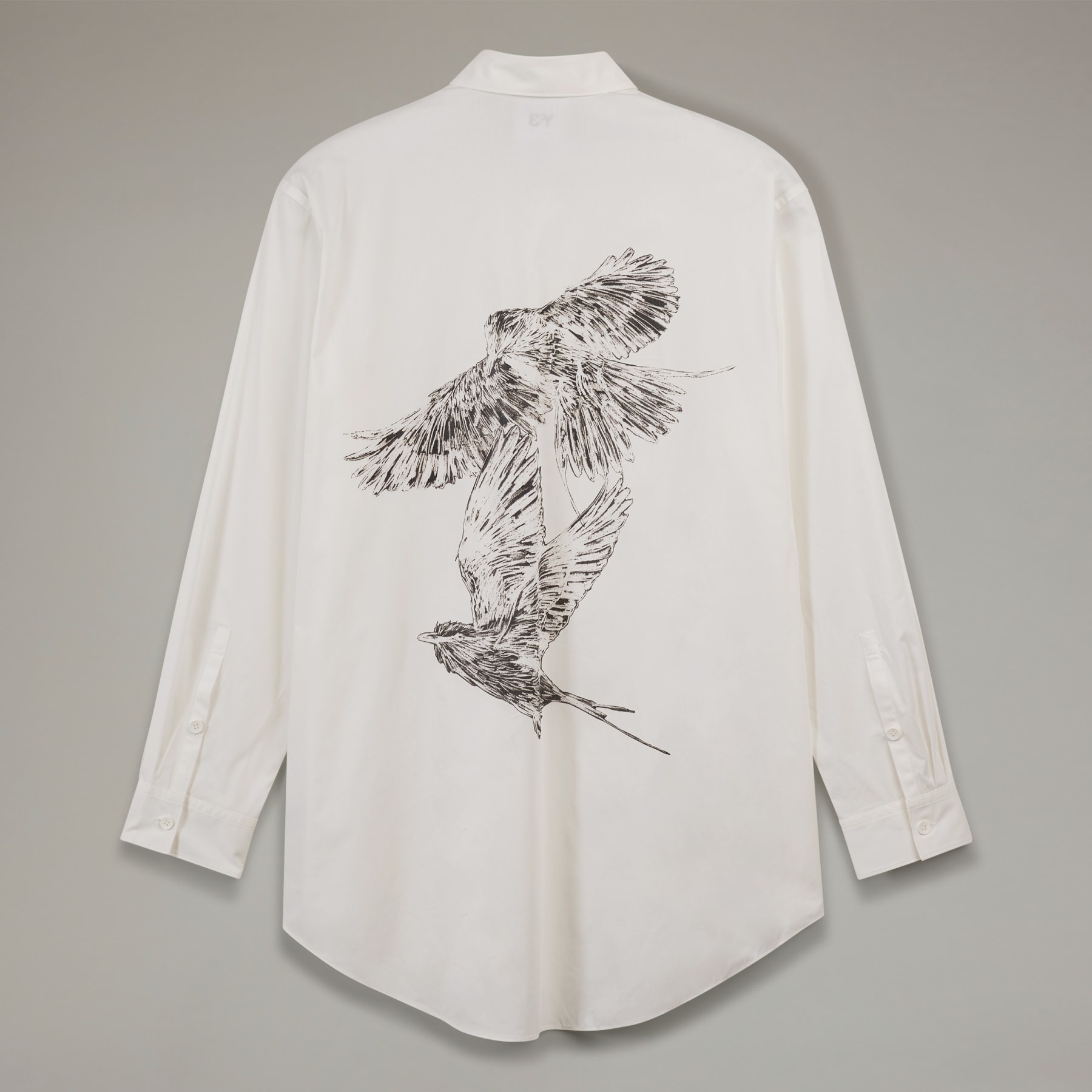 Y-3 Graphic Shirt - 2