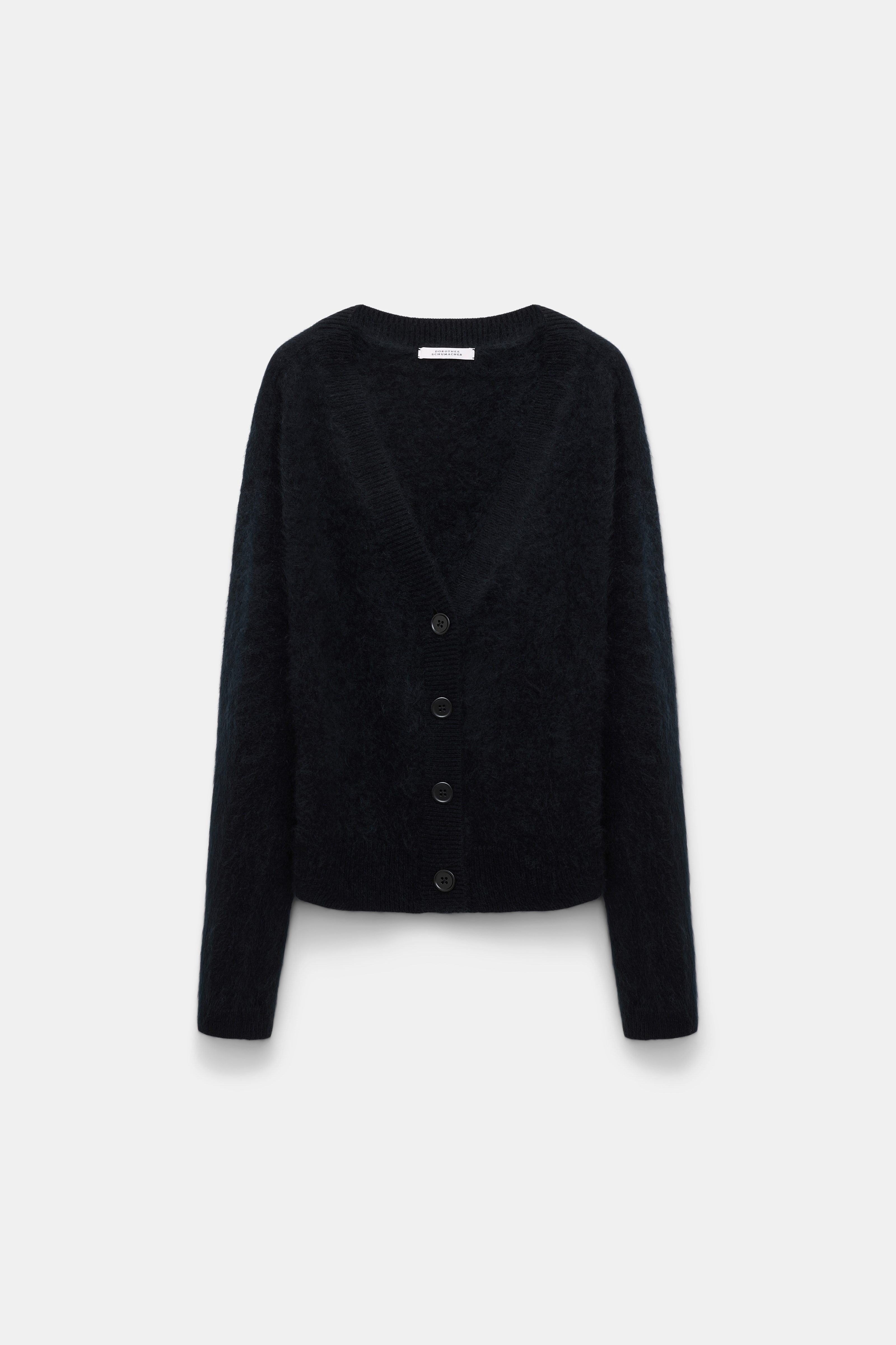 FLUFFY STATEMENTS cardigan - 1