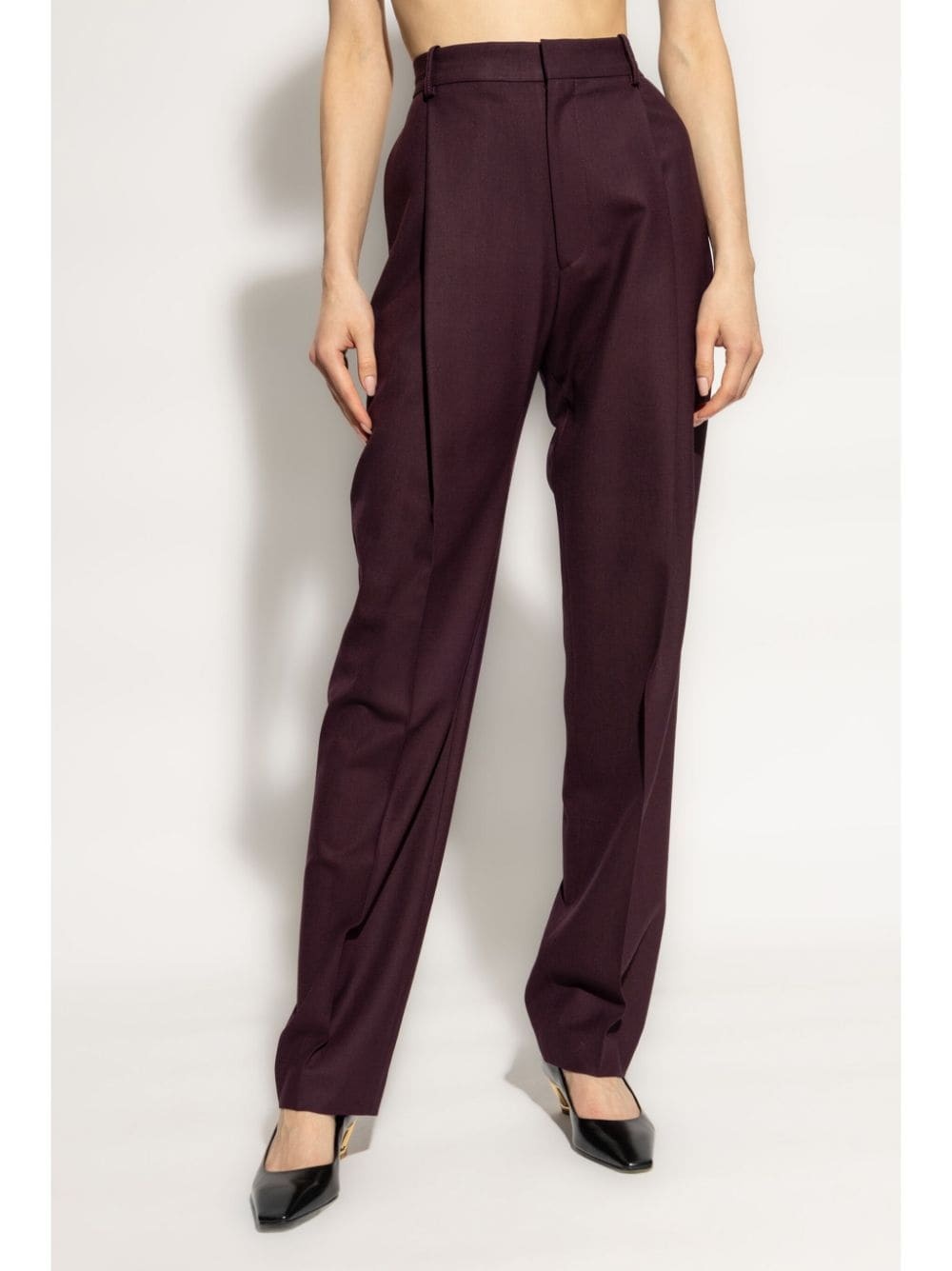 creased trousers - 3