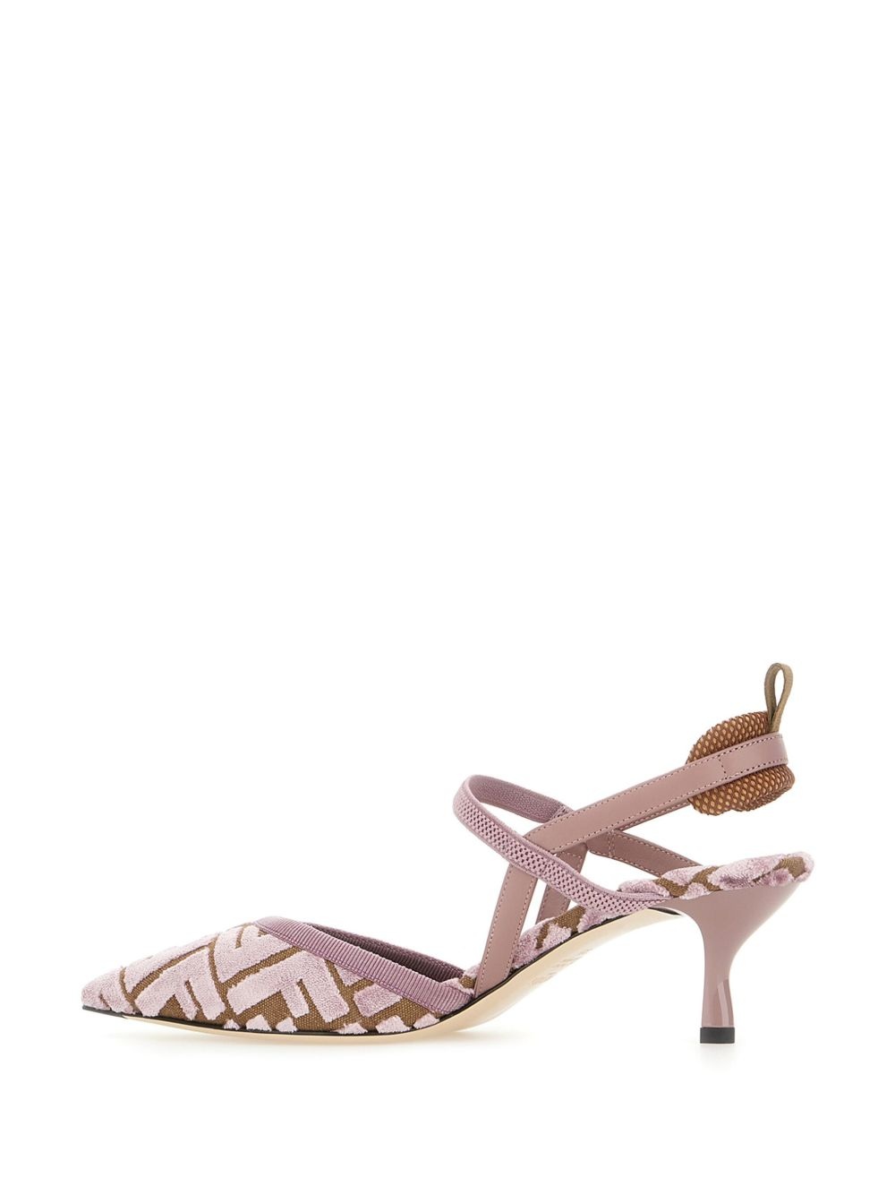 55mm Colibri Lite slingback pumps - 3