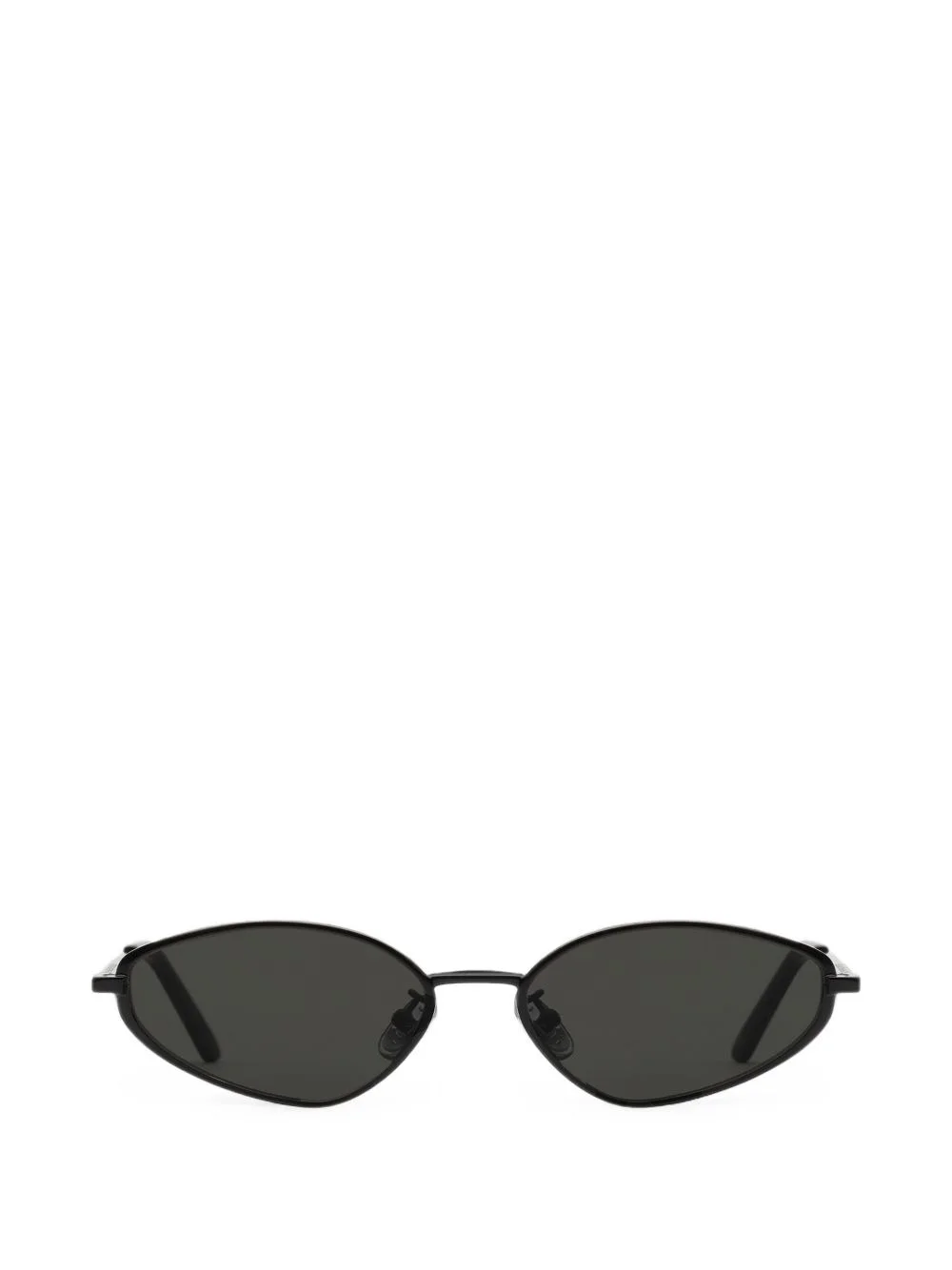 Zyra geometric-frame sunglasses - 1