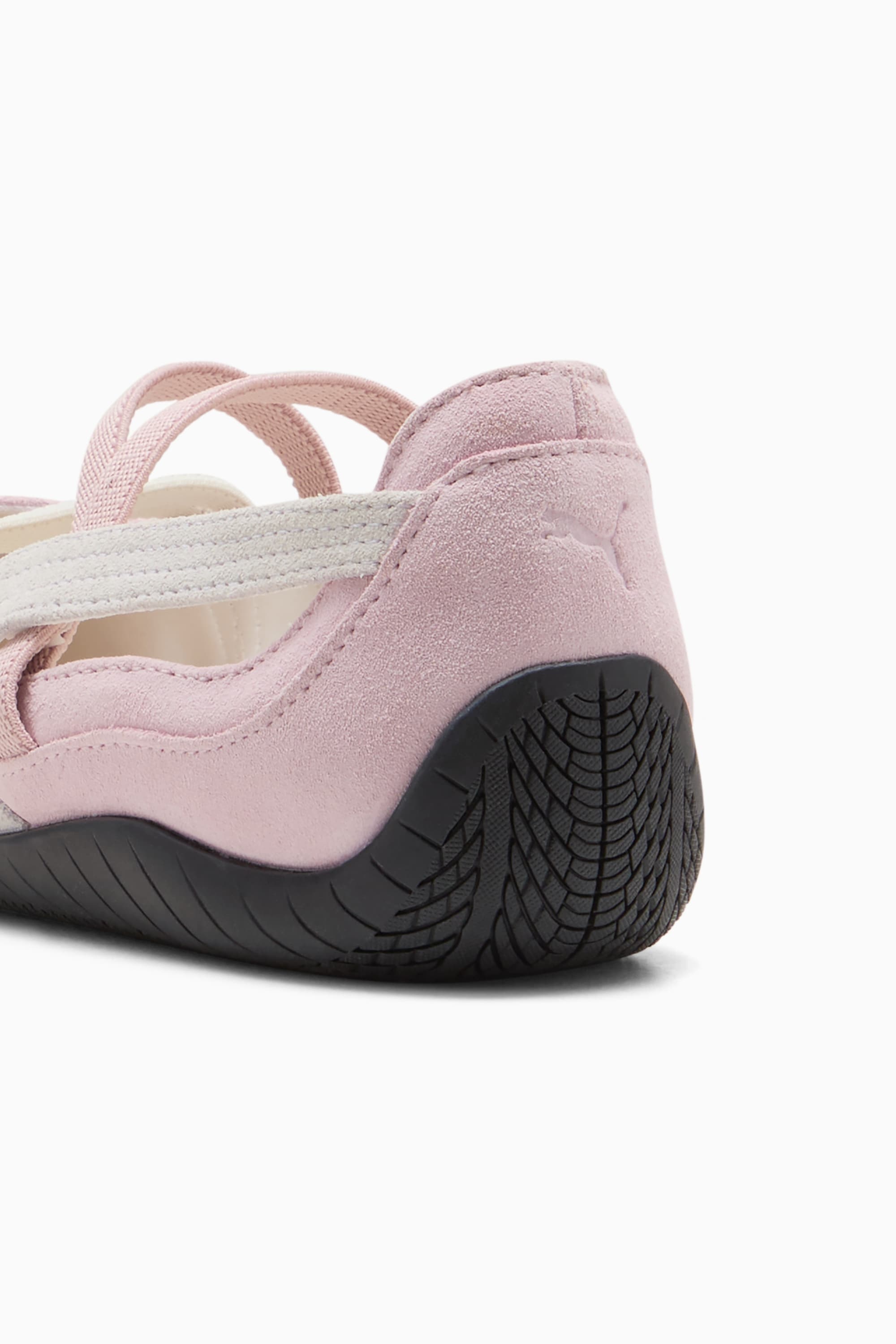 Speedcat Ballet Suede Women's Shoes - 5