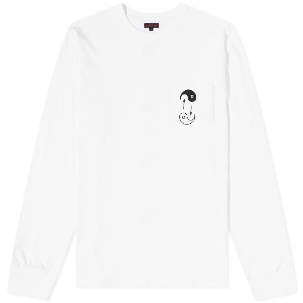 CLOT Long Sleeve Tai Chi Tee - 1