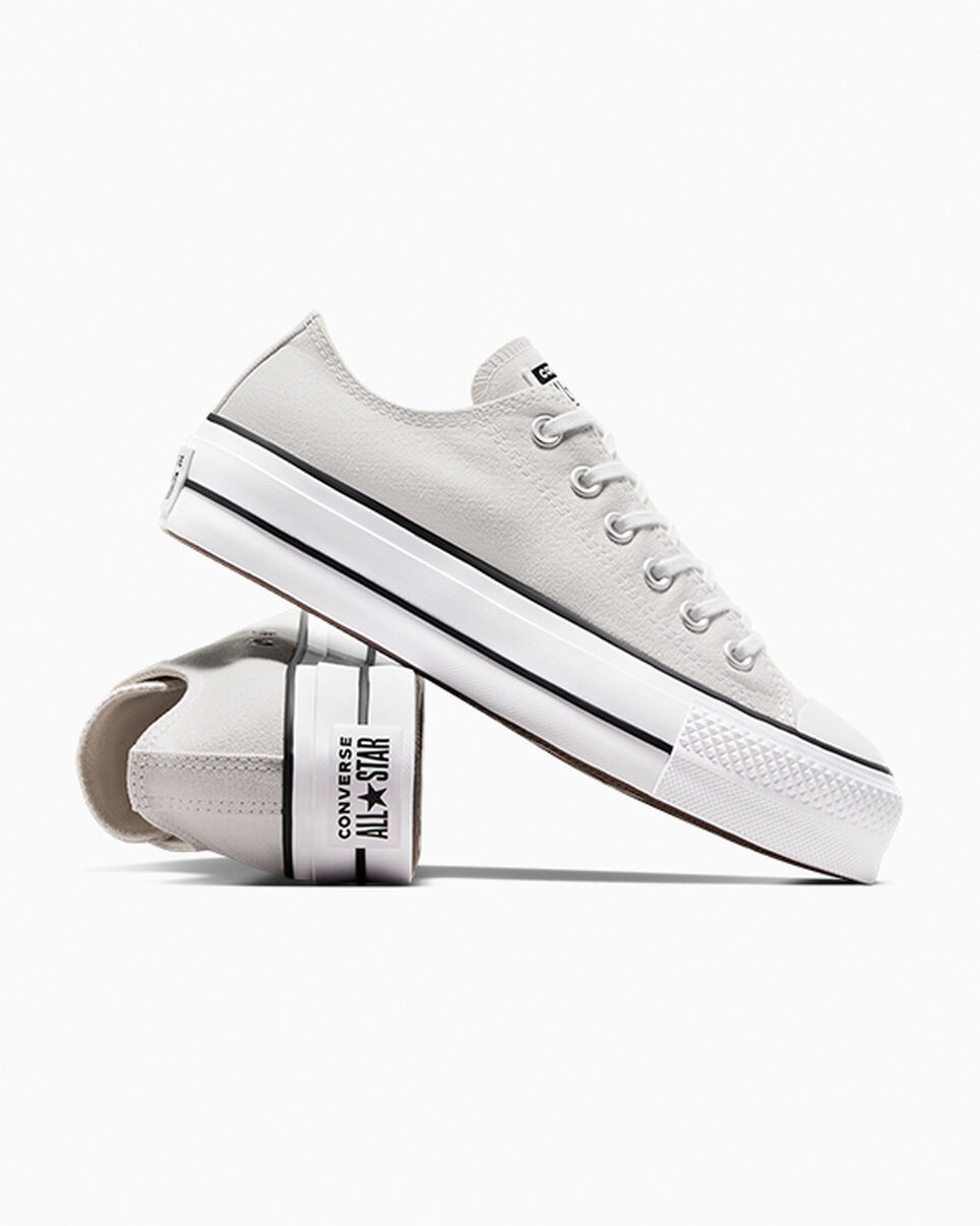 Chuck Taylor All Star Lift Platform Canvas - 6