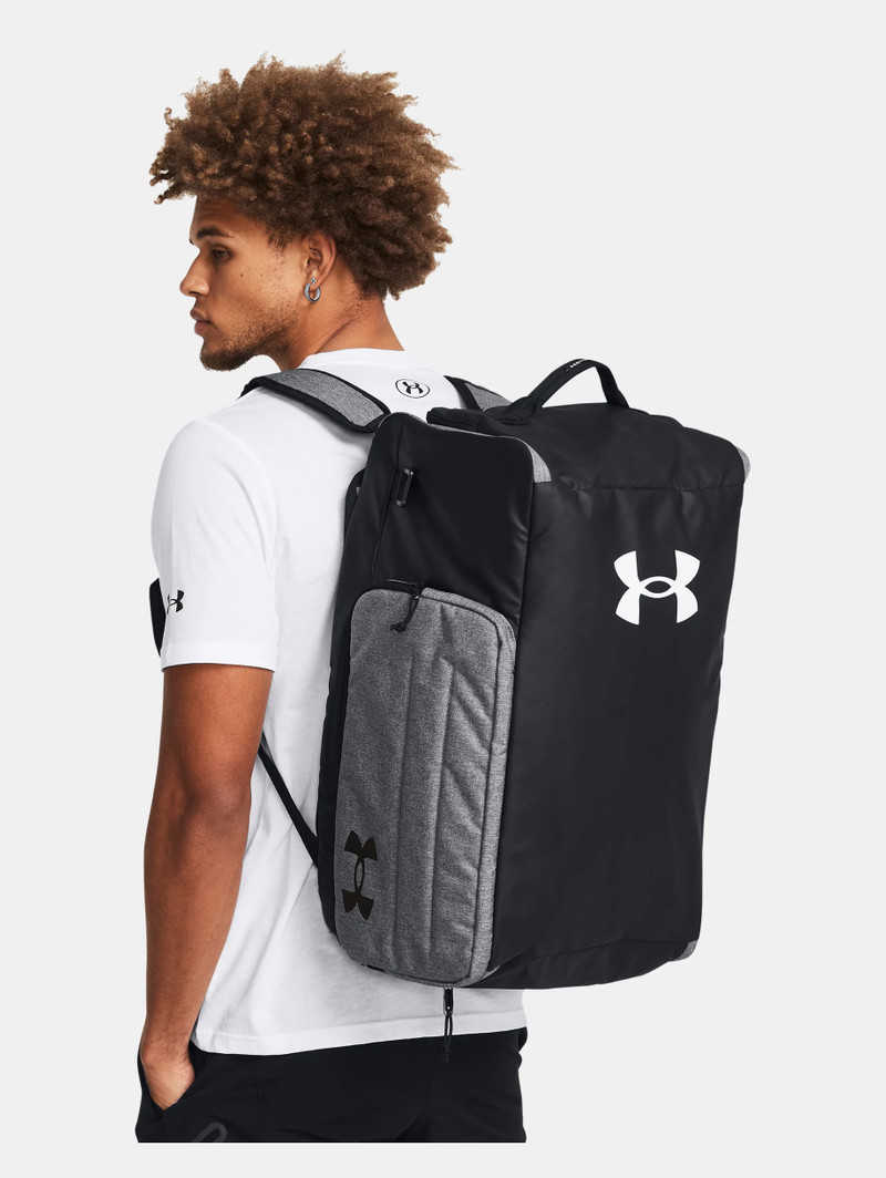 UA Contain Duo Medium Backpack Duffle 7