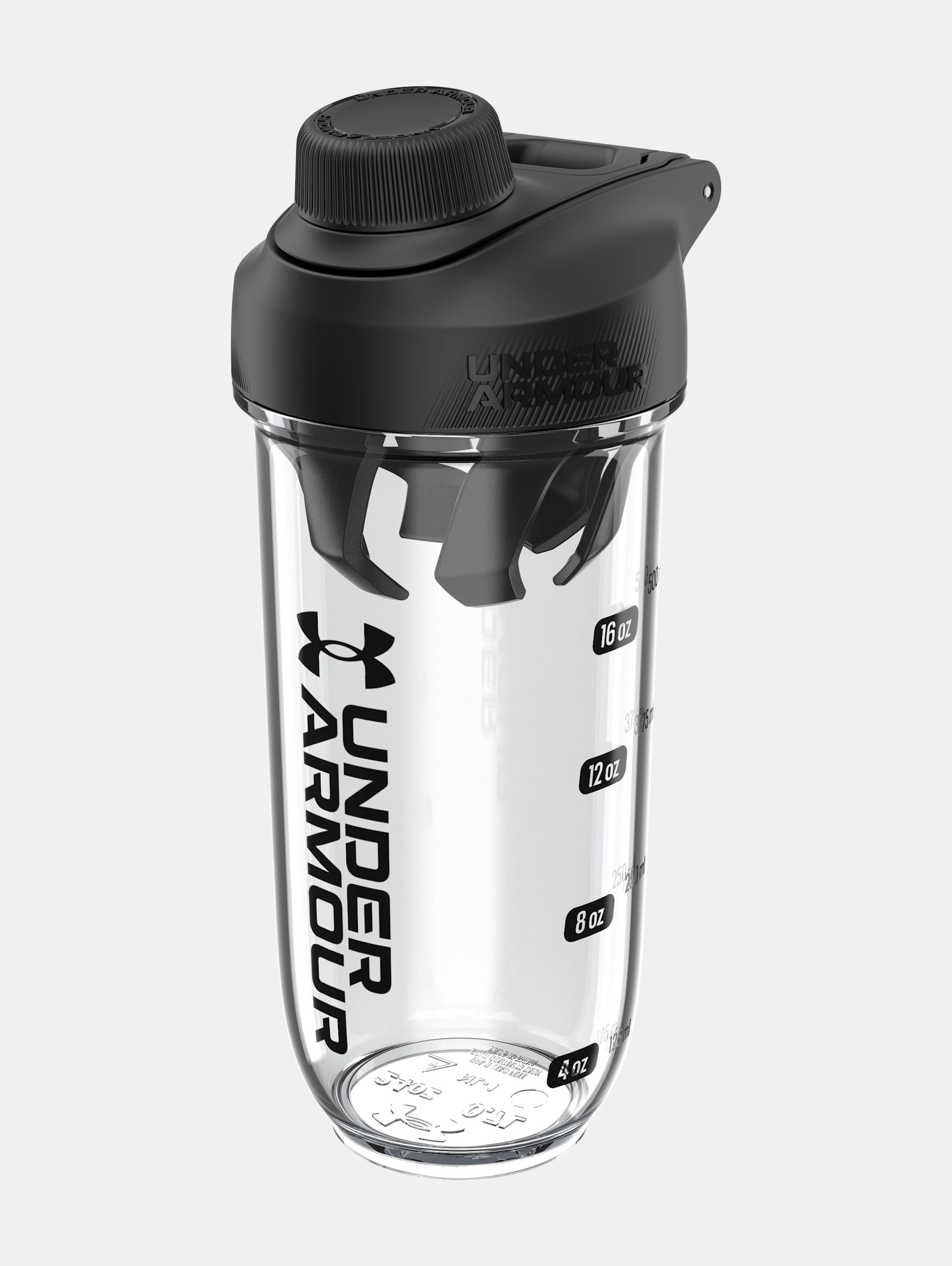 UA Clarity 24 oz. Shaker Bottle - 3