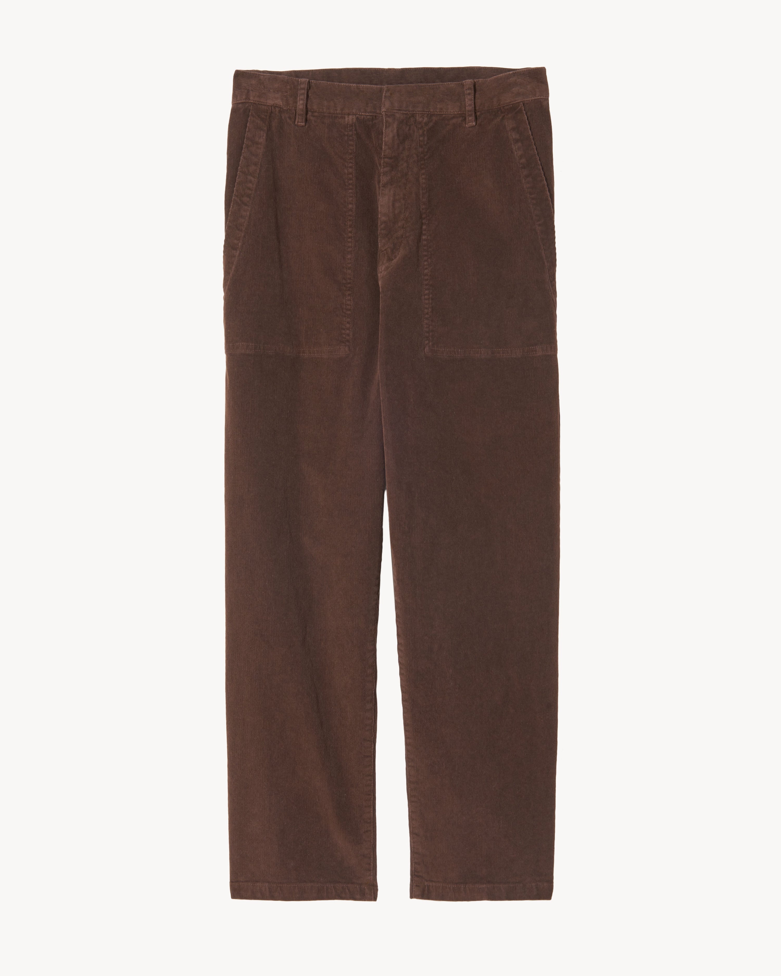 CORDUROY LUNA PANT - 1