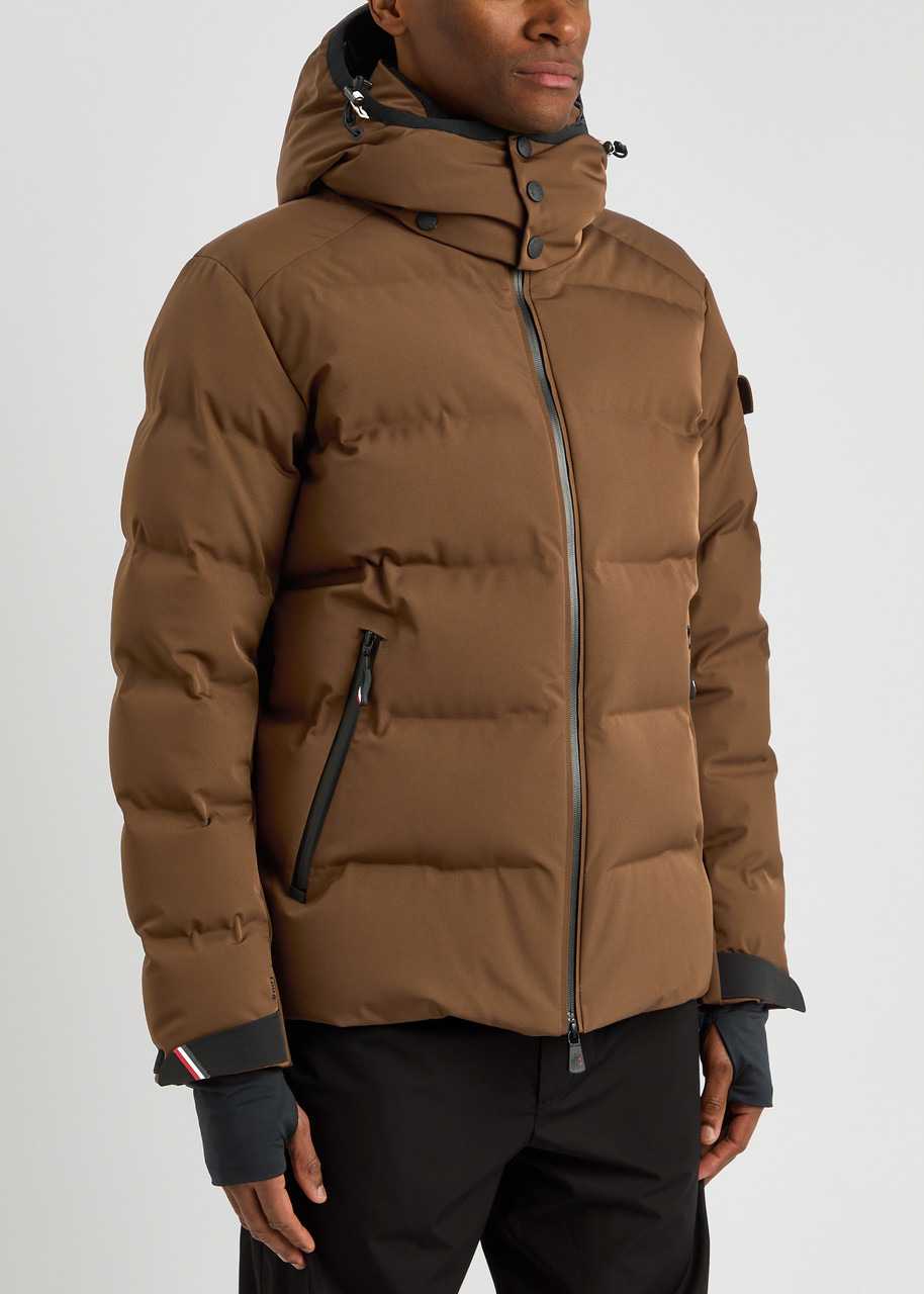Moncler Grenoble Montgetech Hooded Quilted Shell ski Jacket - 2