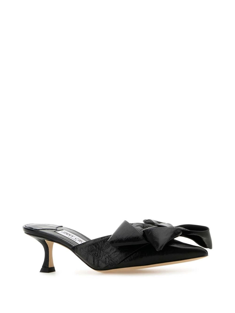 JIMMY CHOO 50mm Staz mules outlook
