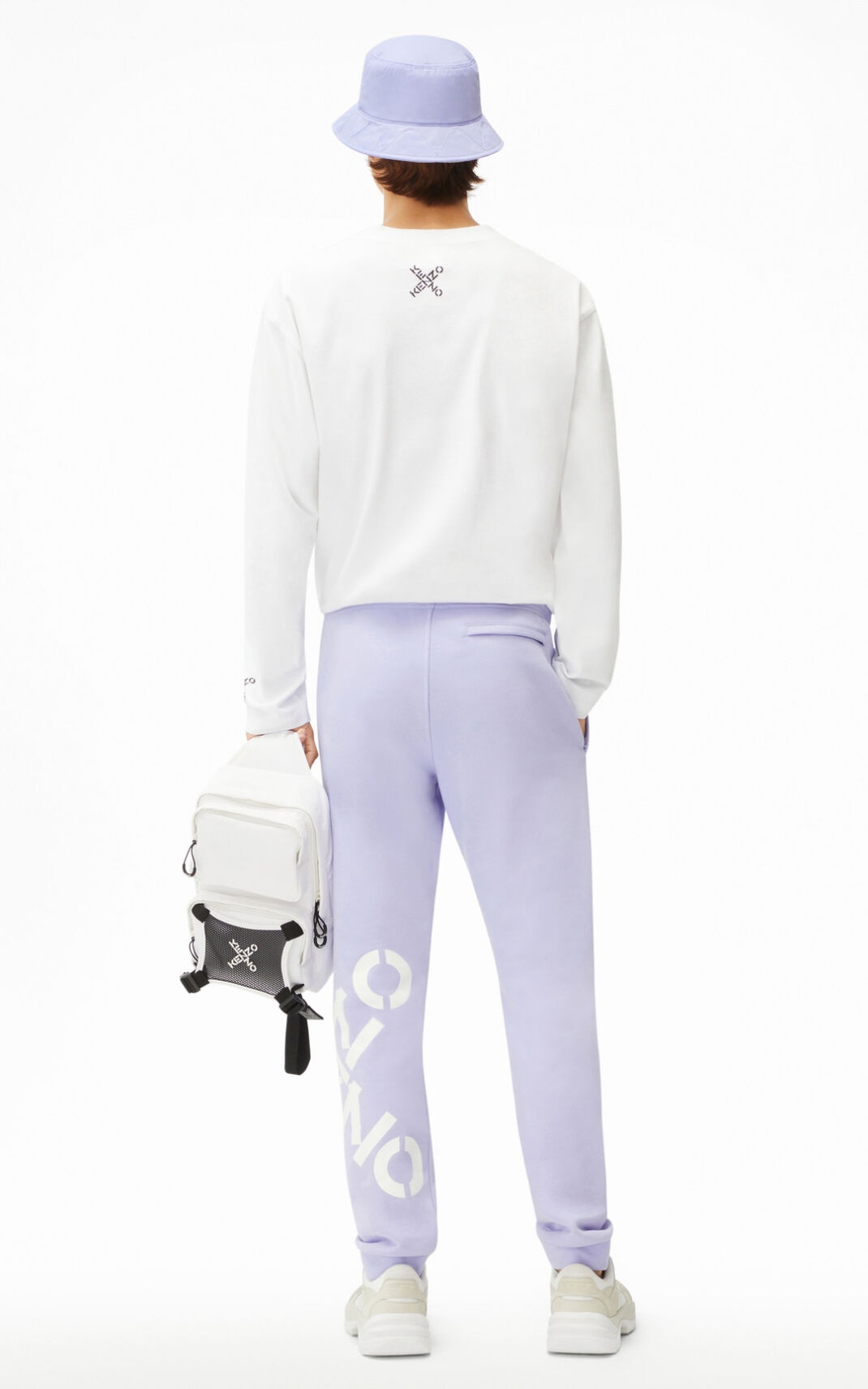 KENZO Sport jogging bottoms - 3