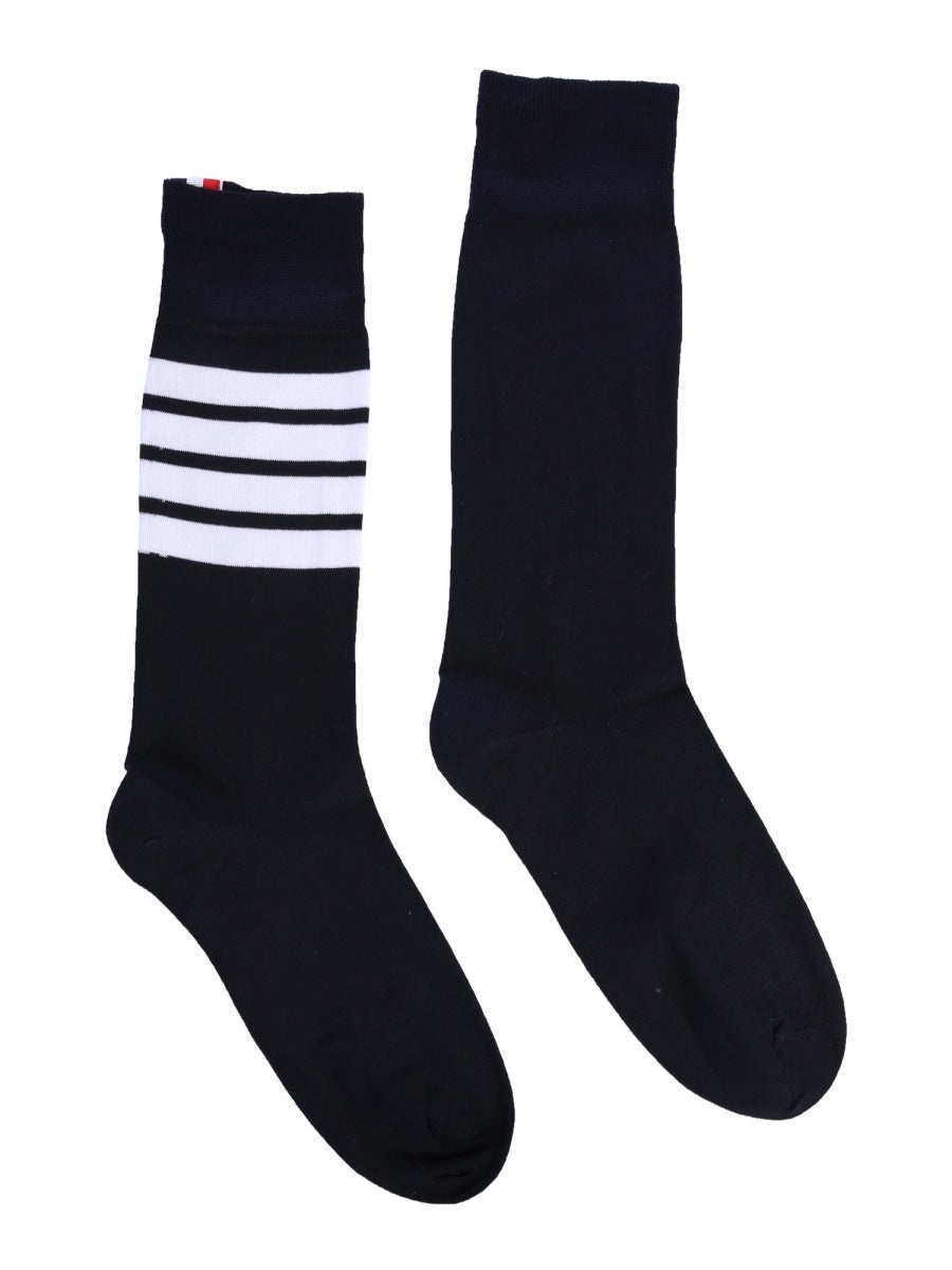 【関税&送料込】Thom Browne Calzino Con Logo Thom Browne Thom Browne Women Calzino Con Logo | luosophy