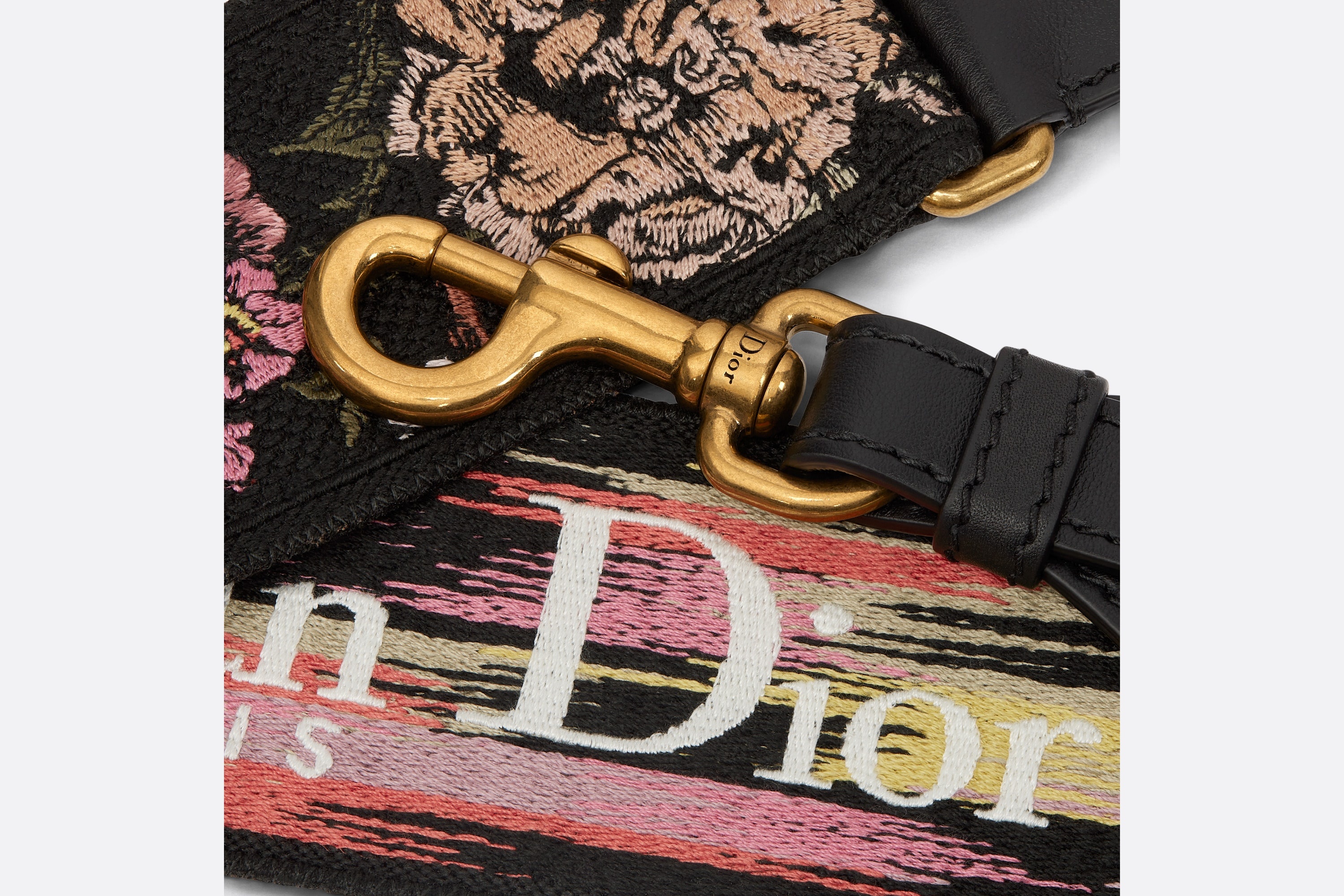 Shoulder Strap with Ring - 3