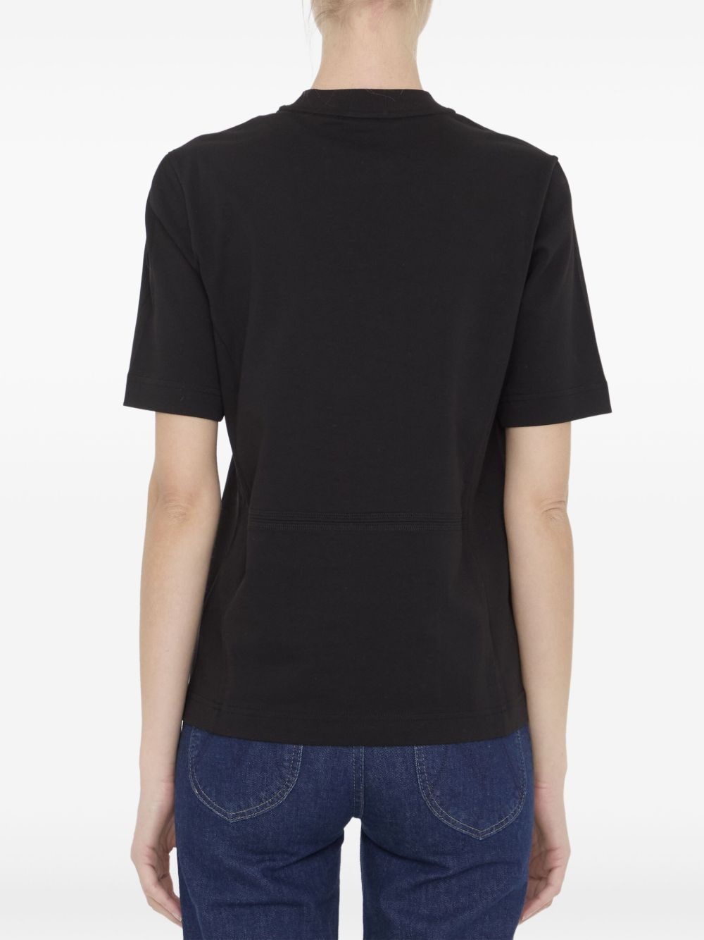 cotton t-shirt - 3