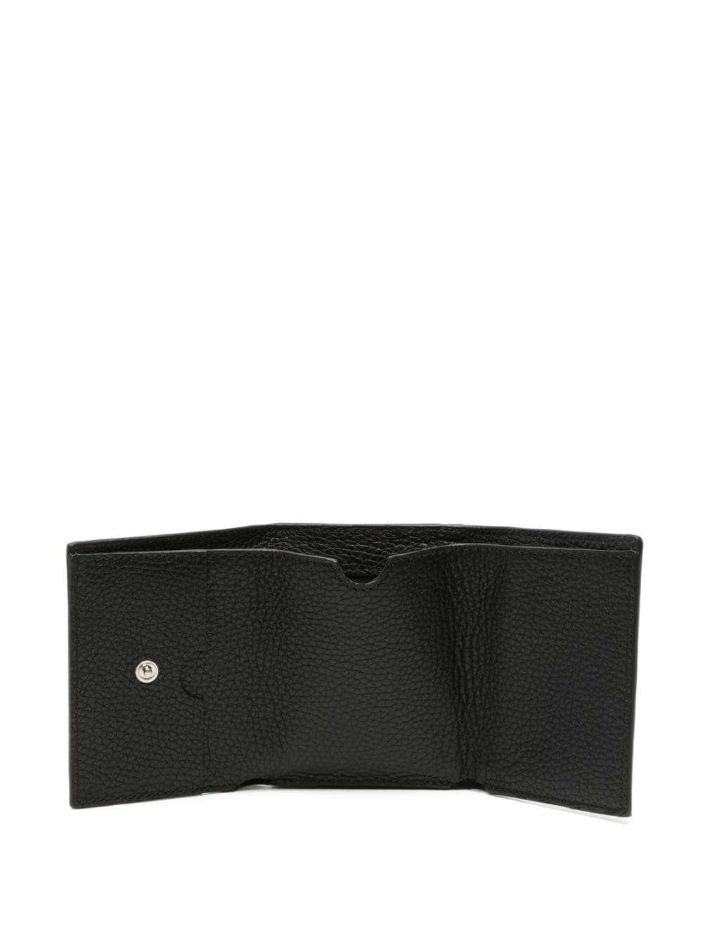 3D Diag-stripe card holder - 3