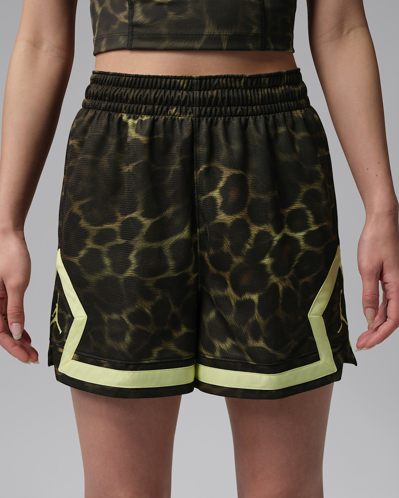 Jordan Jordan Sport Women's 4" Diamond Shorts outlook
