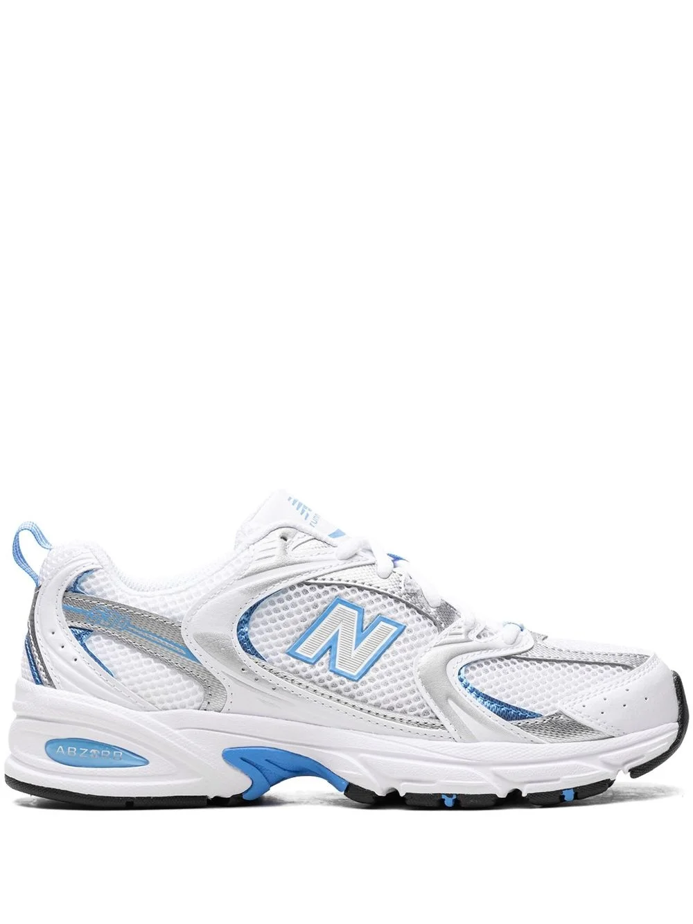 530 "Metallic Blue" sneakers - 1