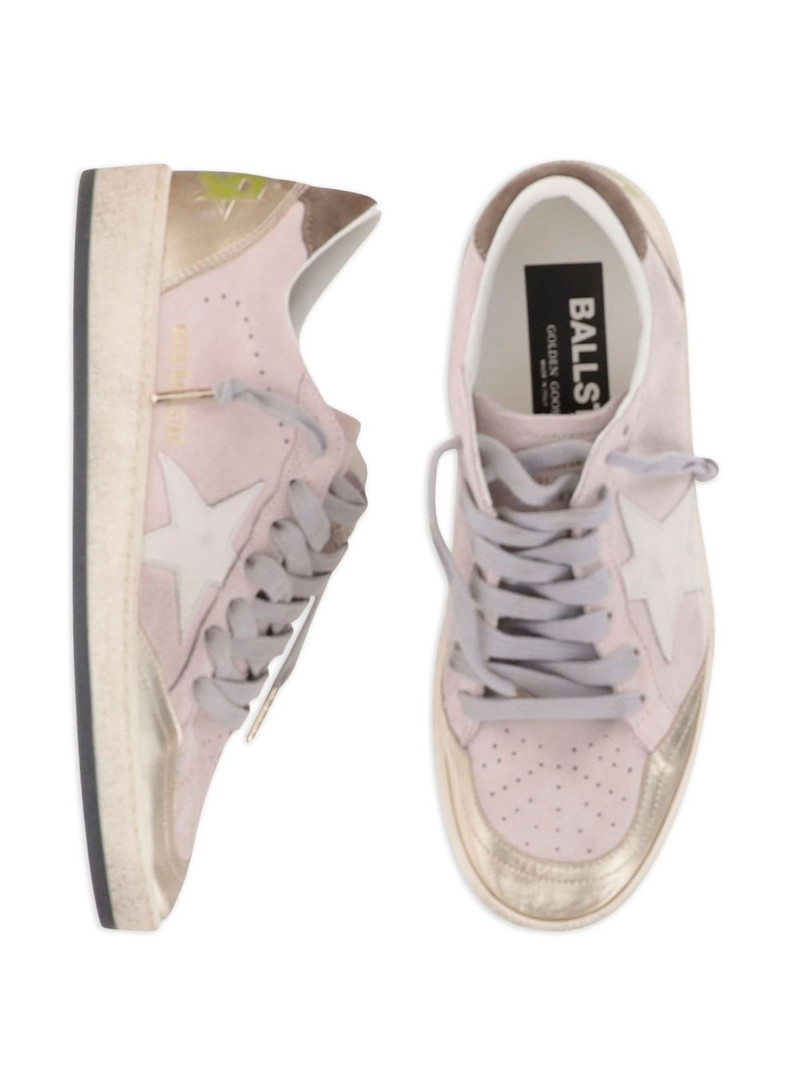 Golden Goose Ballstar sneakers outlook