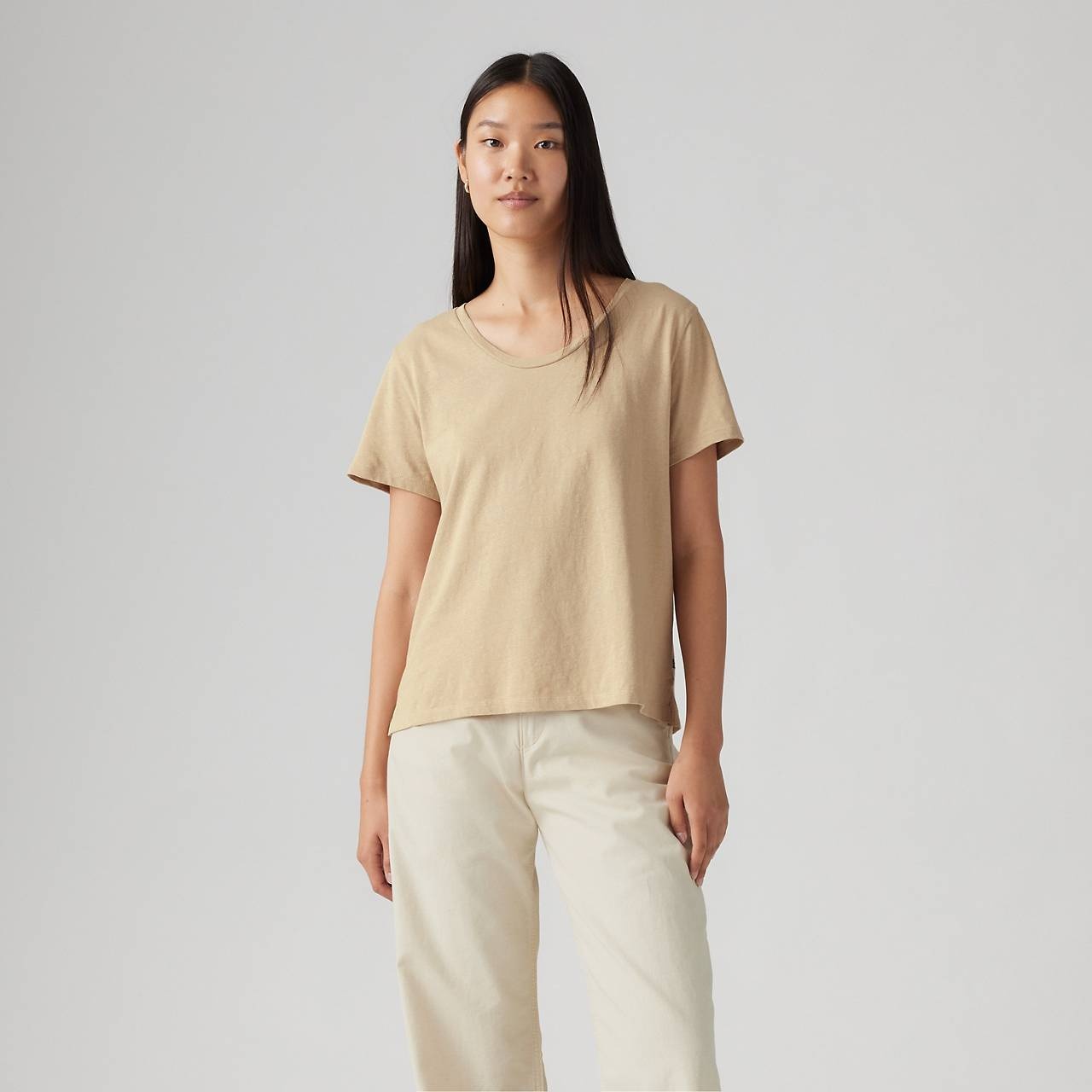 BRIDGET SHORT SLEEVE T-SHIRT - 1