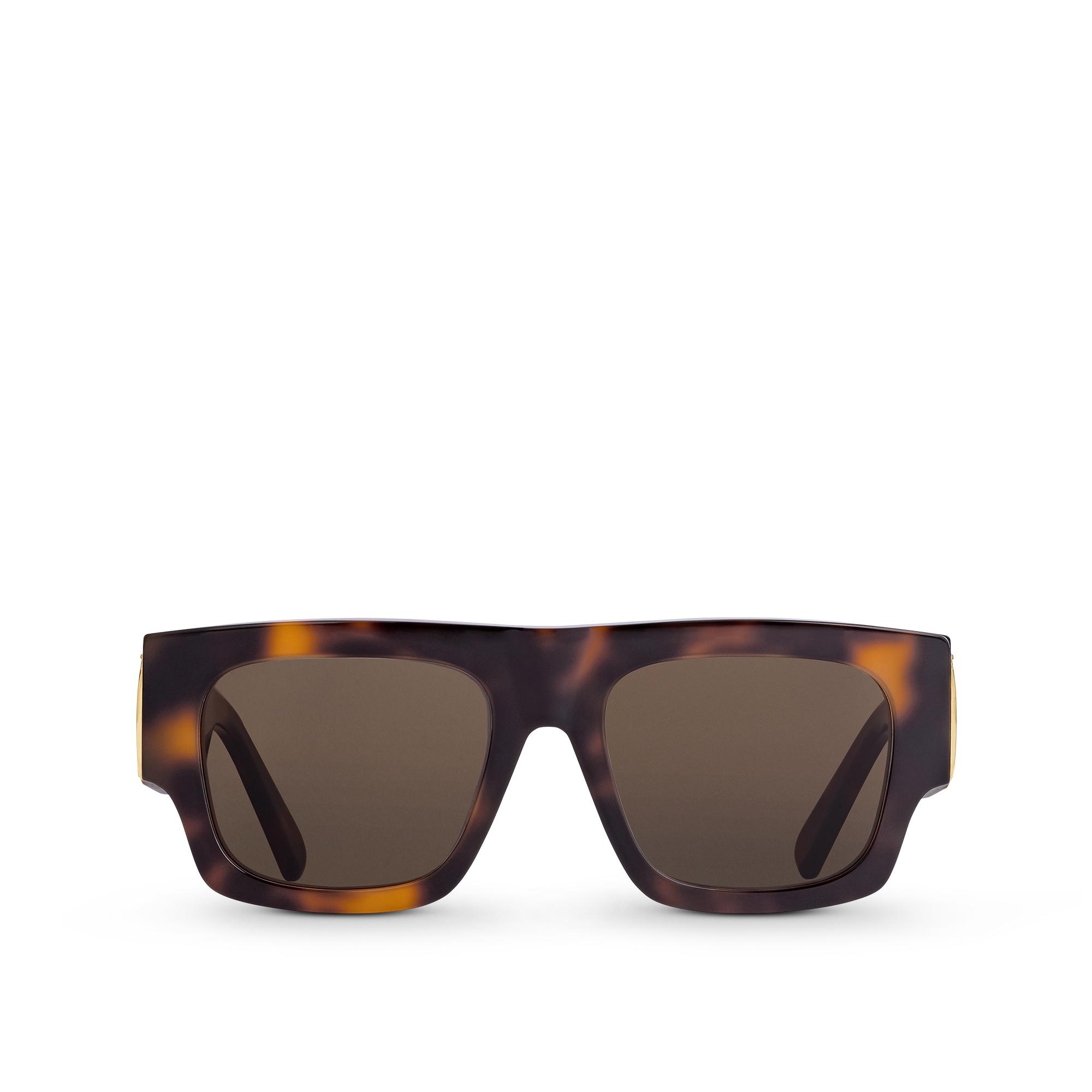 LV Link Square Sunglasses - 5