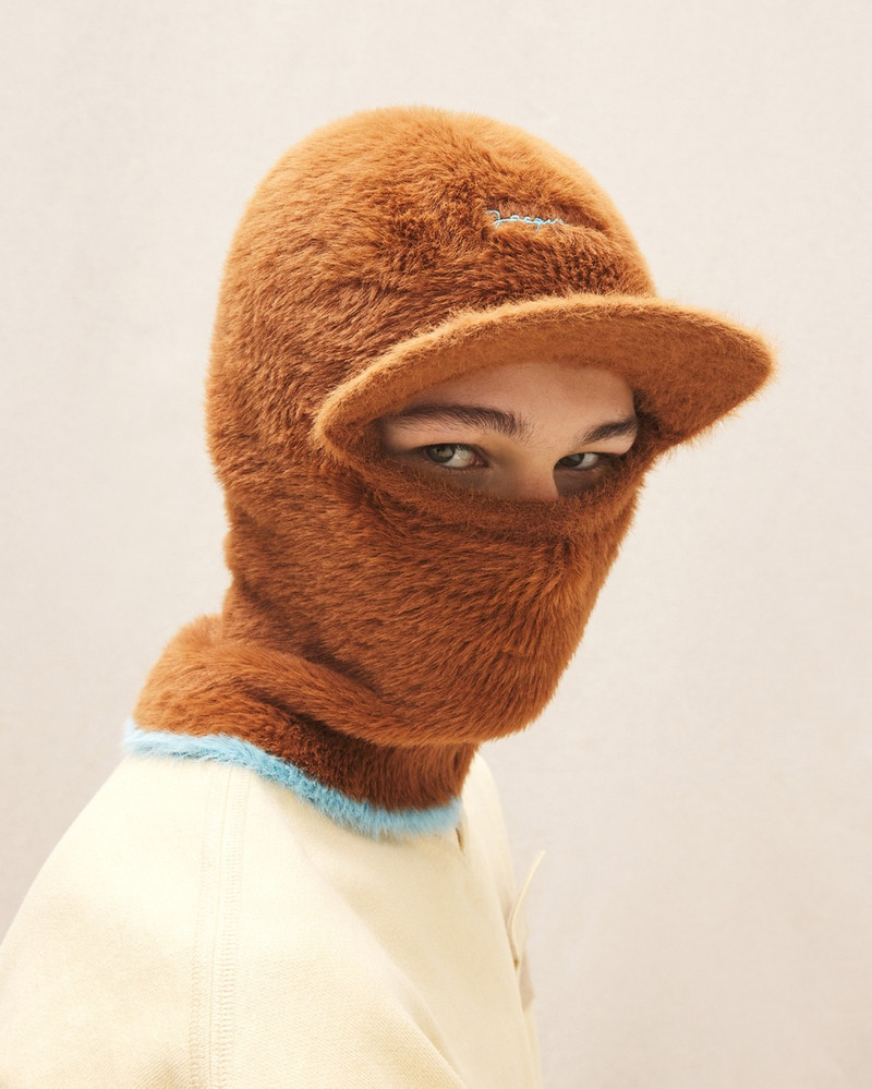 La cagoule casquette 4