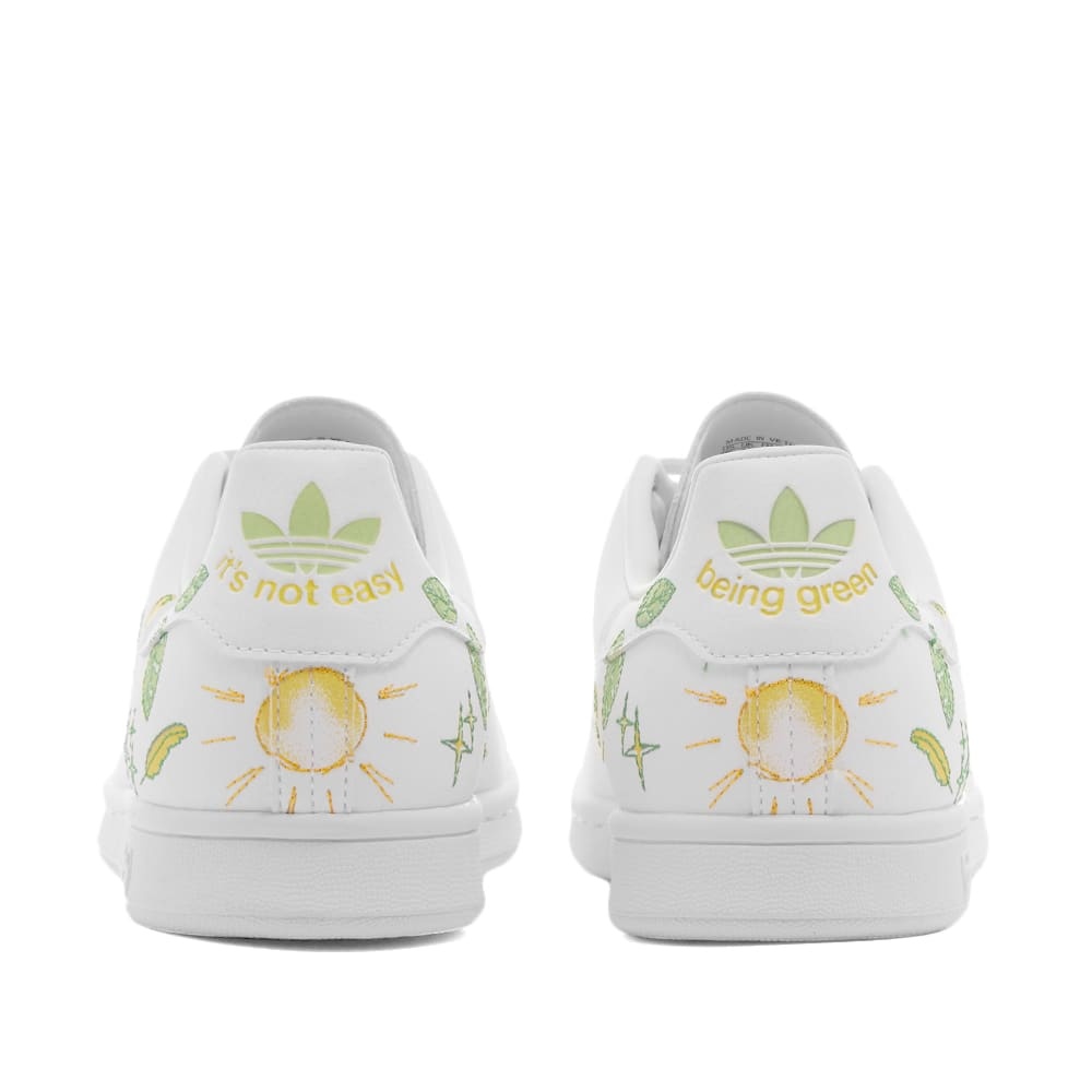 Adidas x Disney Stan Smith Tinkerbell & Peter Pan - 3