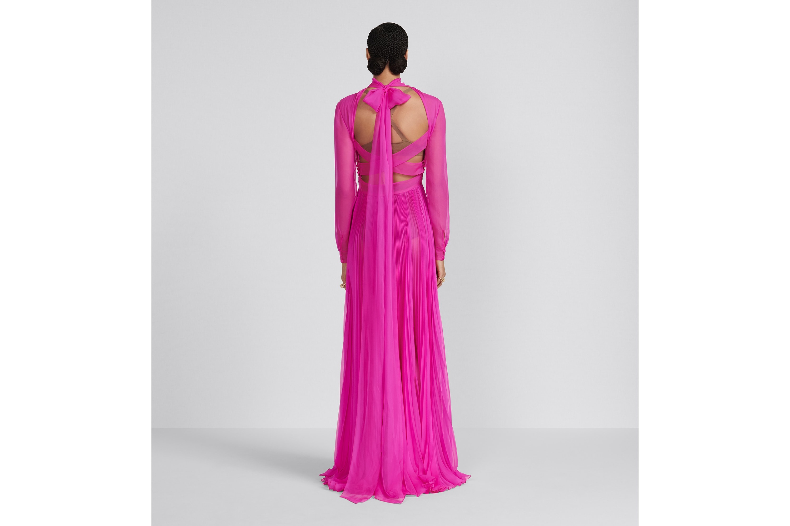 Dior Dream Long Dress - 6