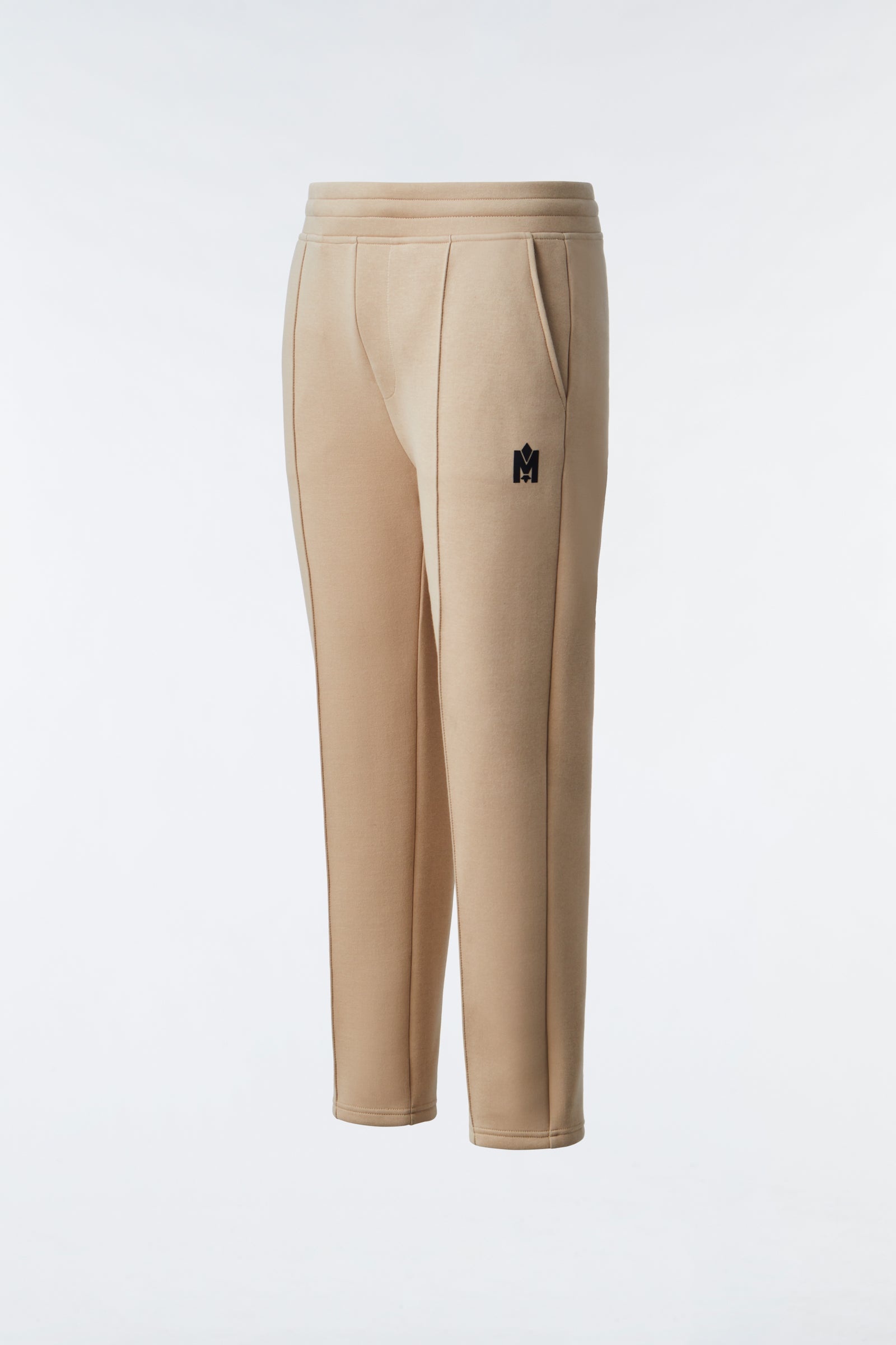 JAMIL Double-face jersey tailored sweatpants - 1