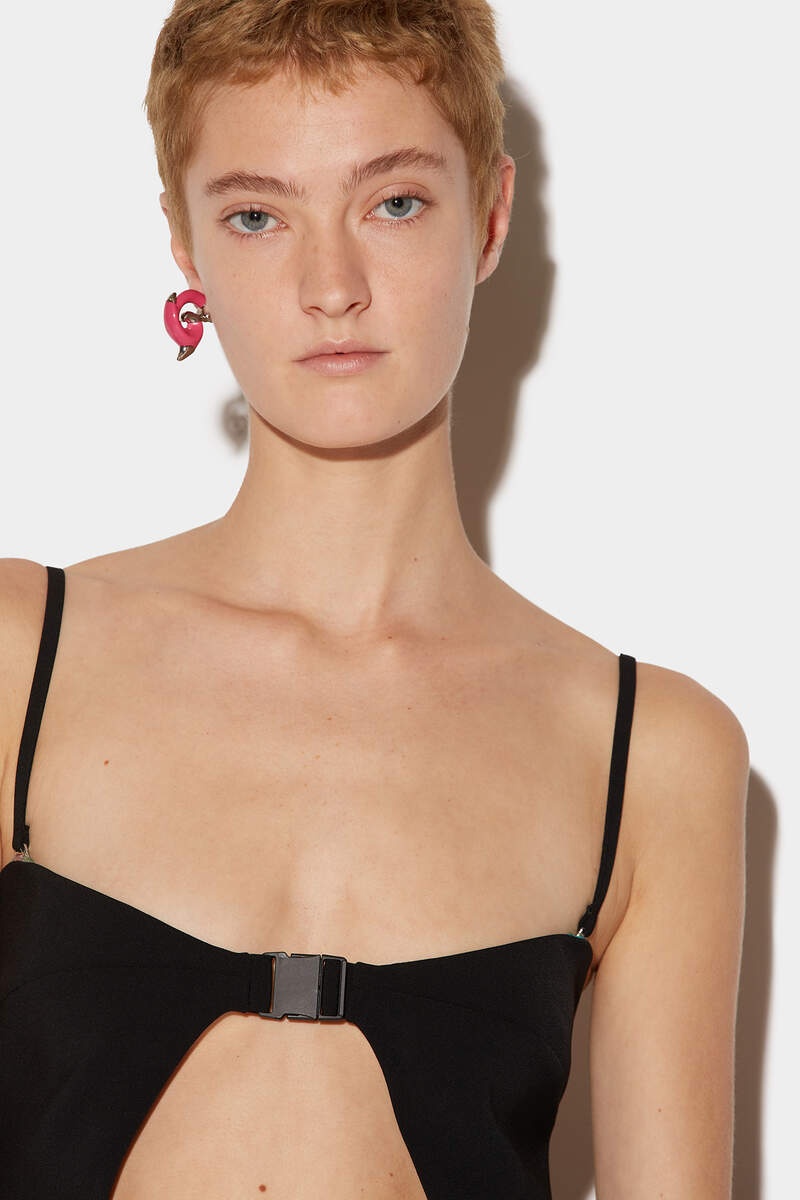 FLAMES EARRING - 5