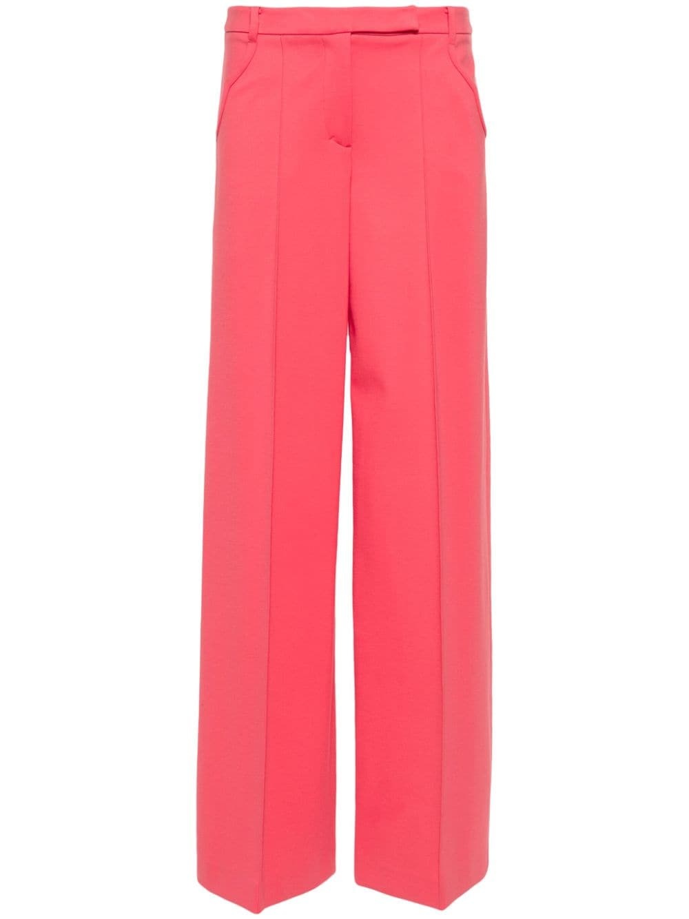 Emotional Essence high-waist wide-leg trousers - 1